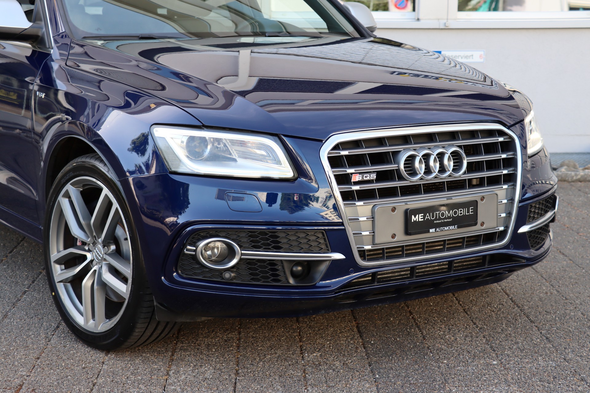AUDI SQ5 3.0 TDI quattro tiptronic-image-2