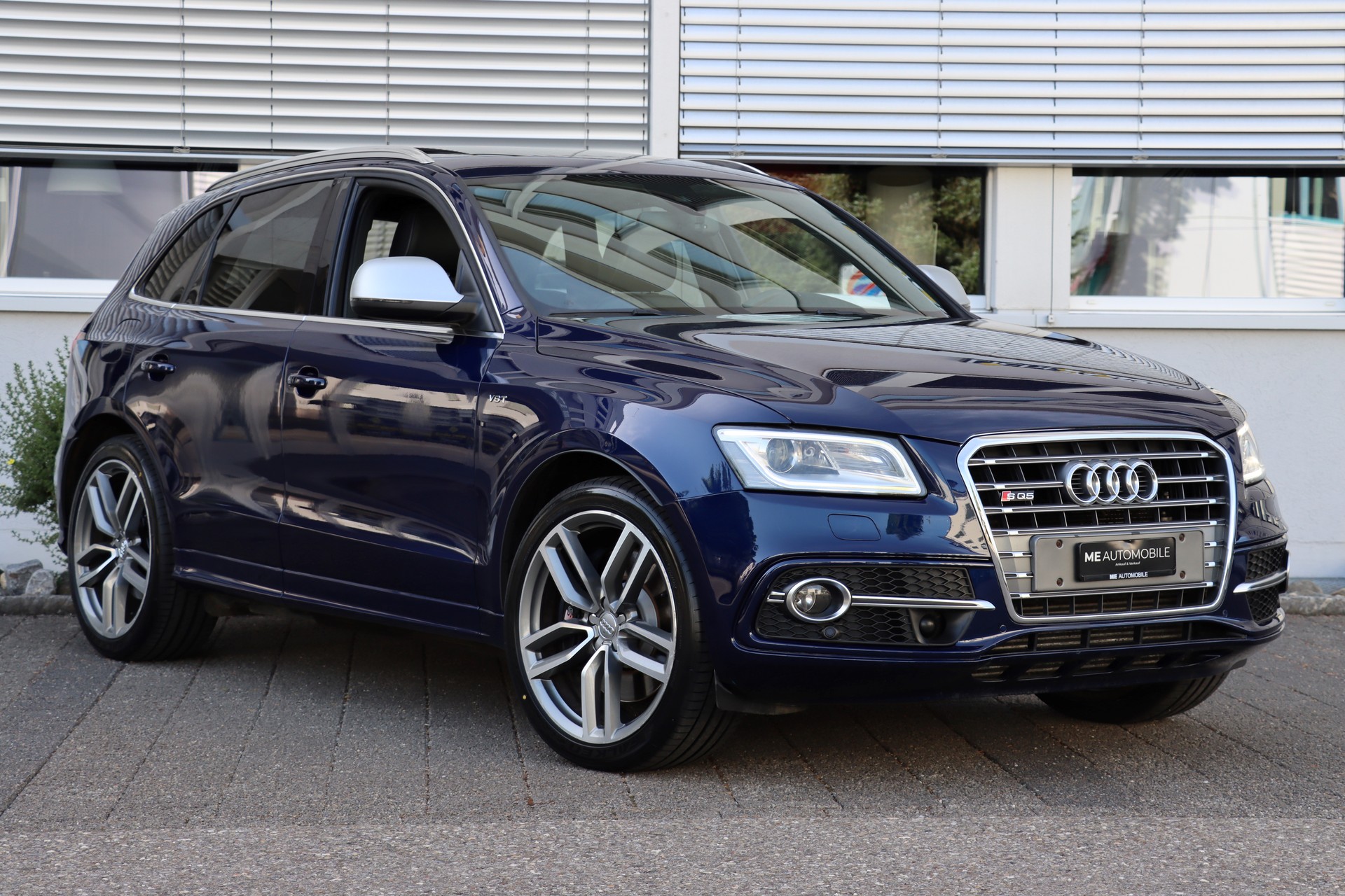 AUDI SQ5 3.0 TDI quattro tiptronic-image-1