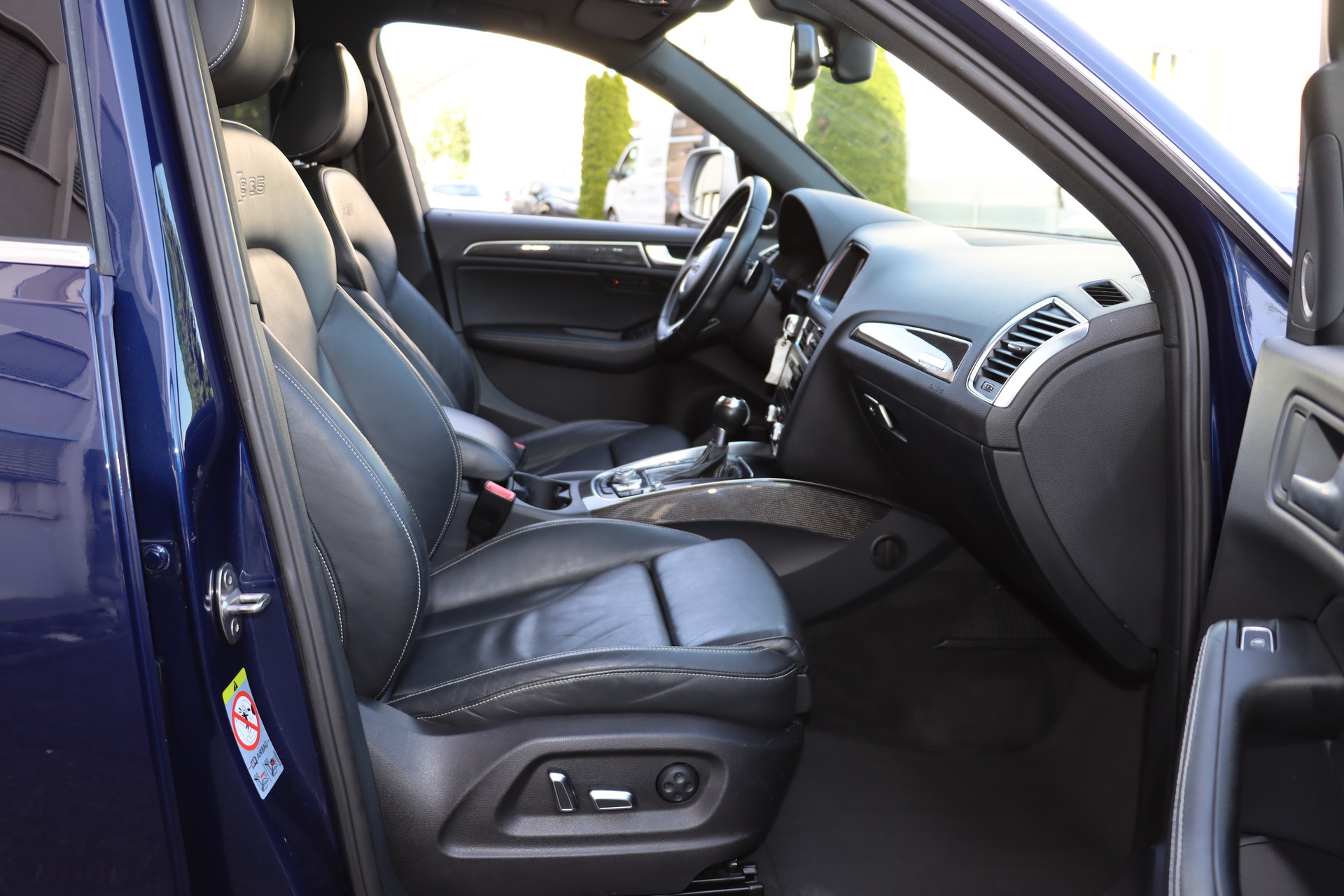 AUDI SQ5 3.0 TDI quattro tiptronic-image-6