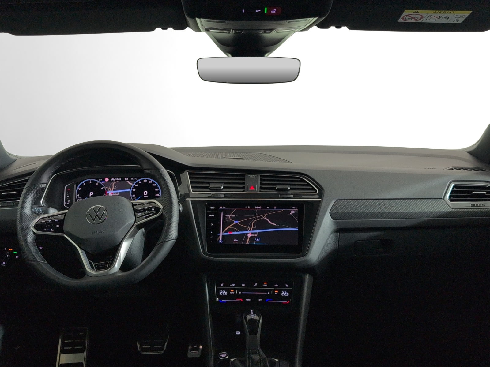 VW Tiguan 2.0TSI R-Line 4Motion DSG-image-9