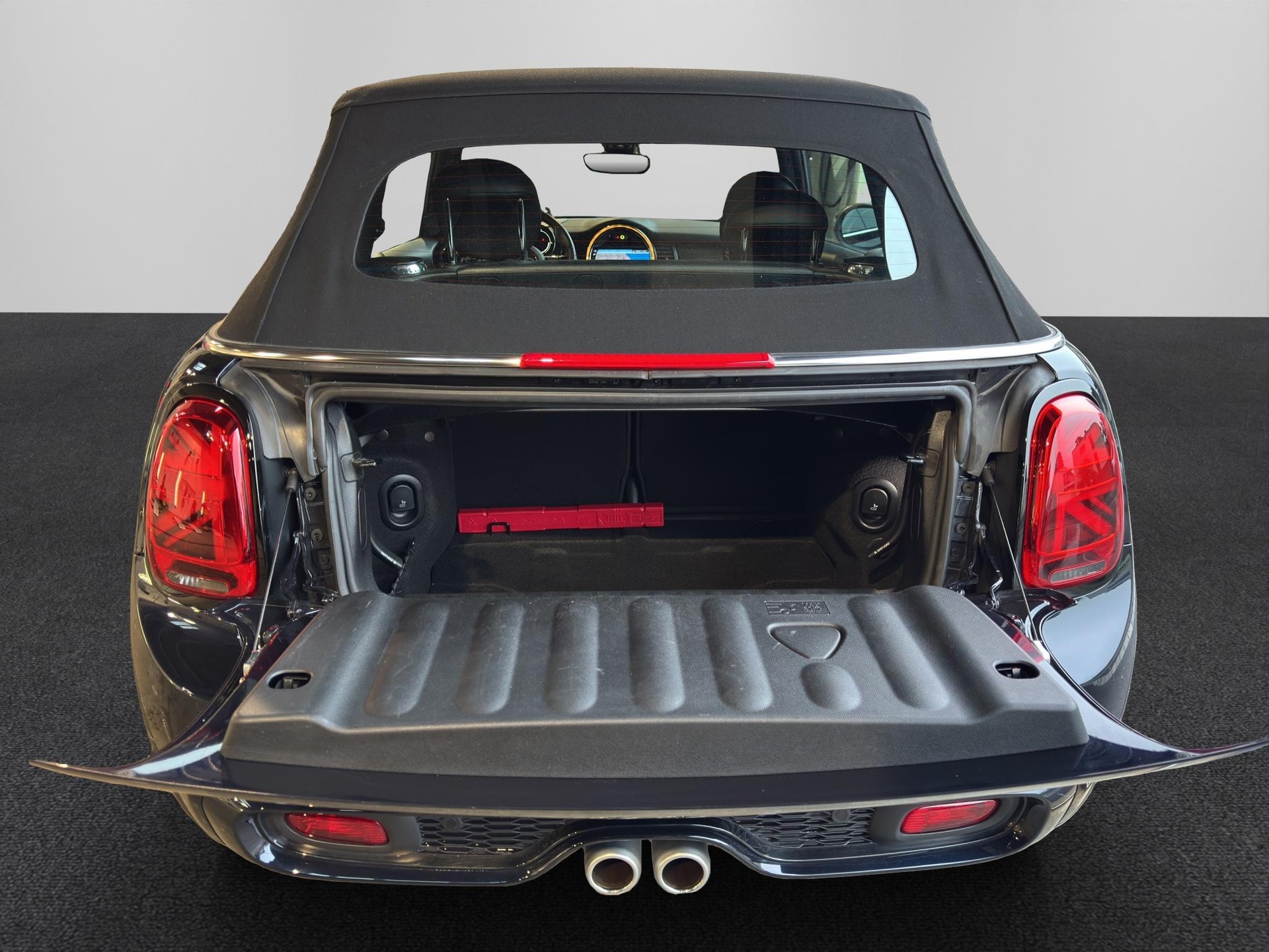 MINI Cooper S Cabrio "Handschalter"-image-20