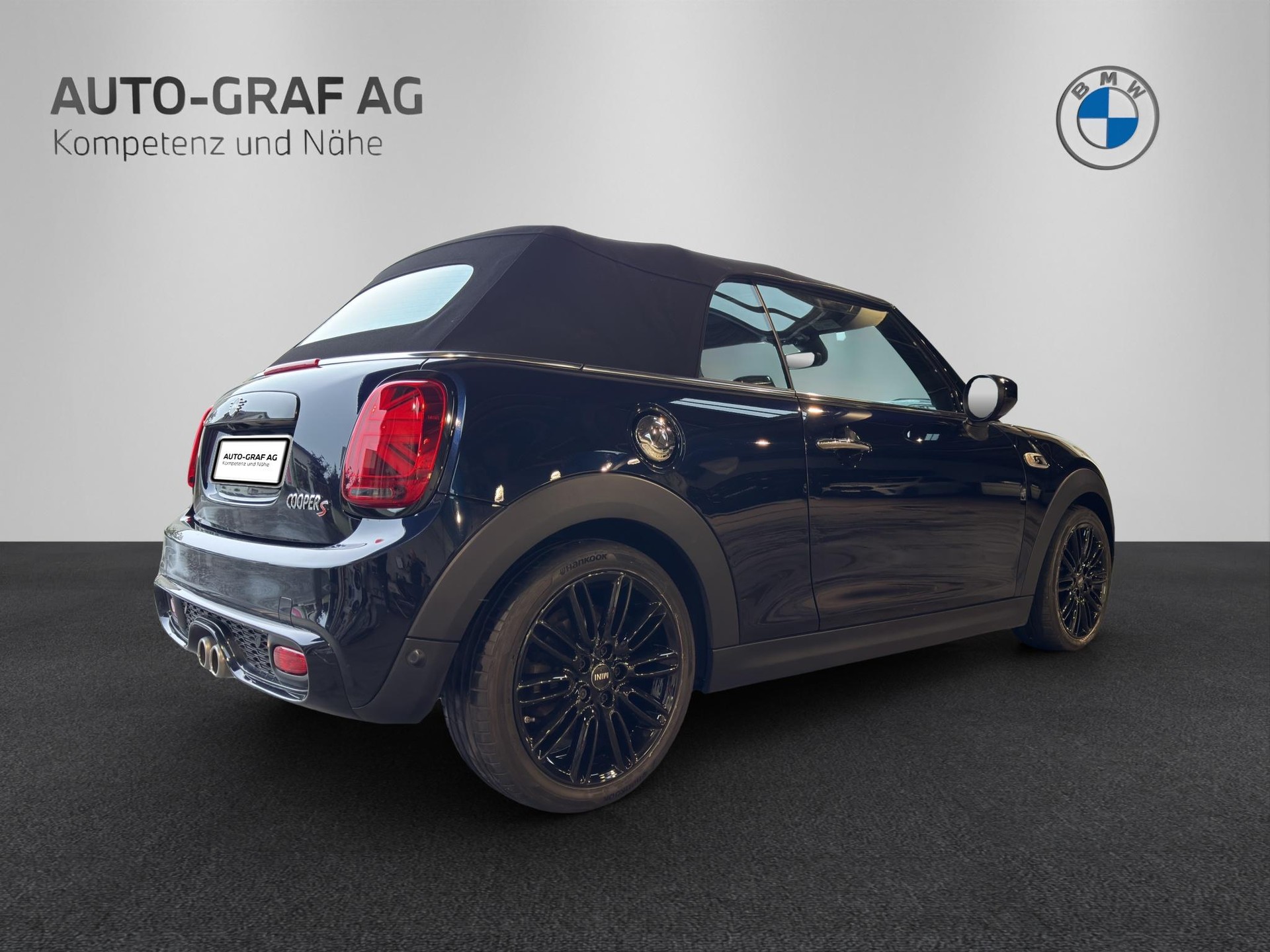 MINI Cooper S Cabrio "Handschalter"-image-4