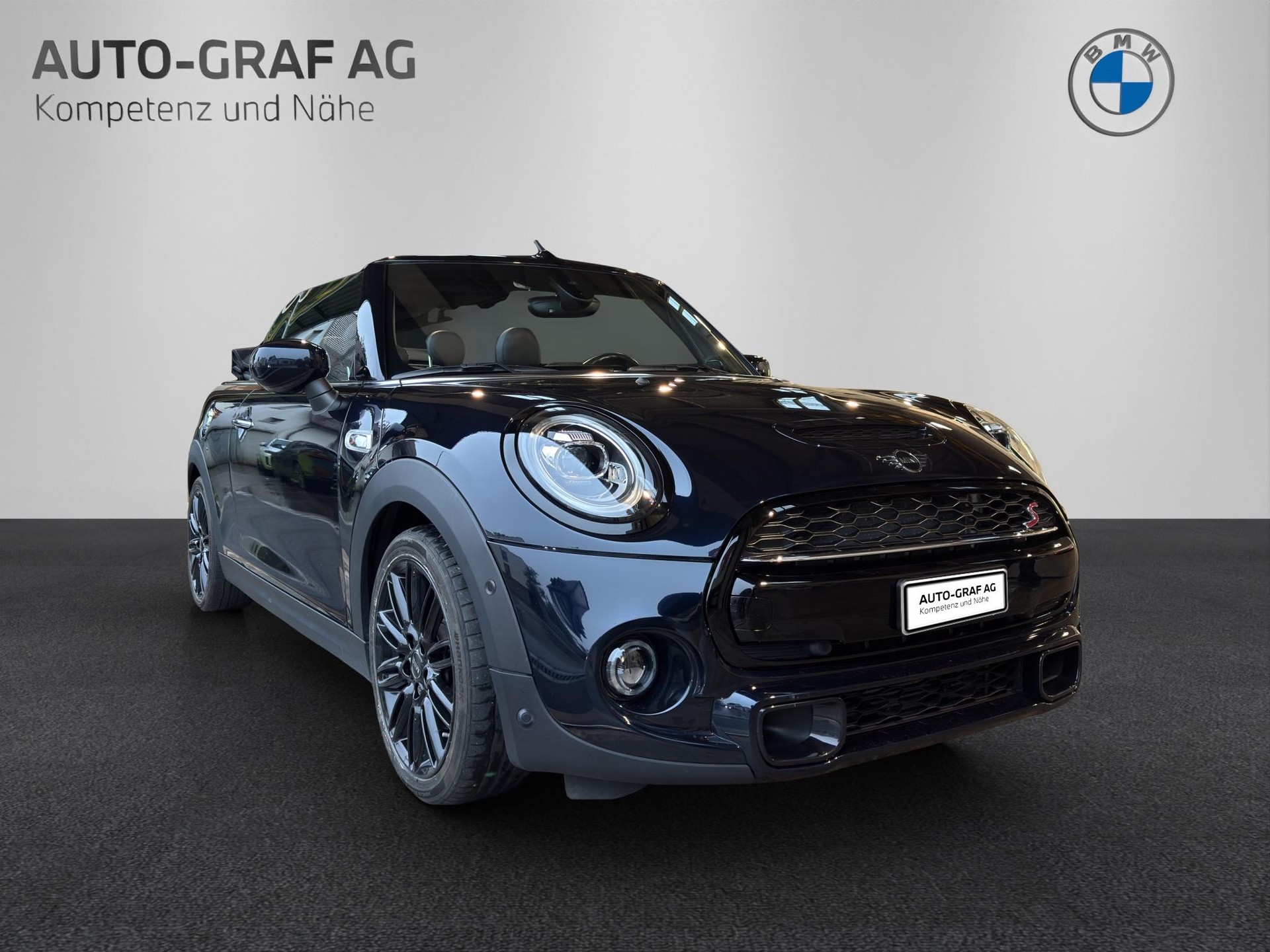 MINI Cooper S Cabrio "Handschalter"-image-6
