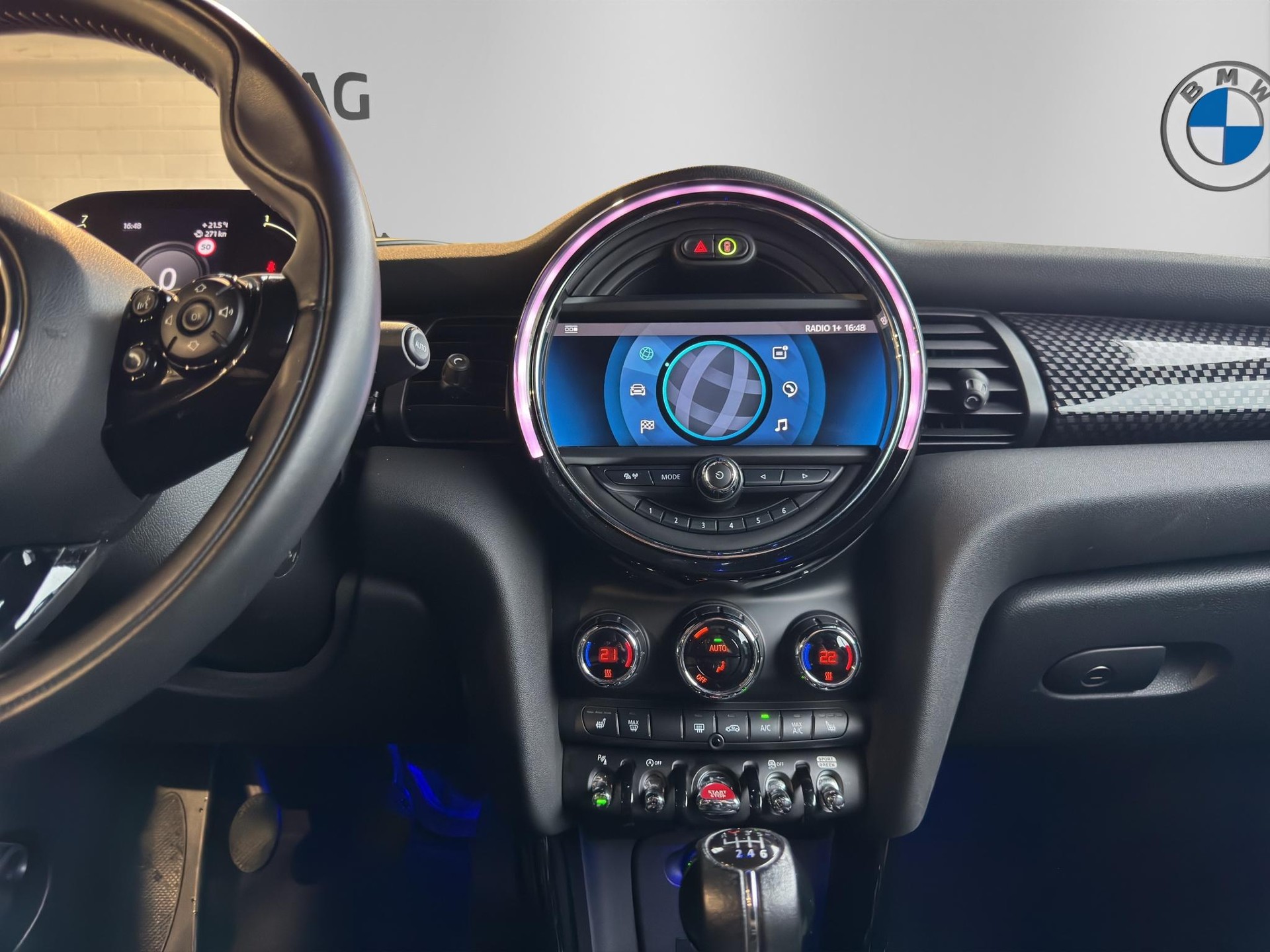 MINI Cooper S Cabrio "Handschalter"-image-14