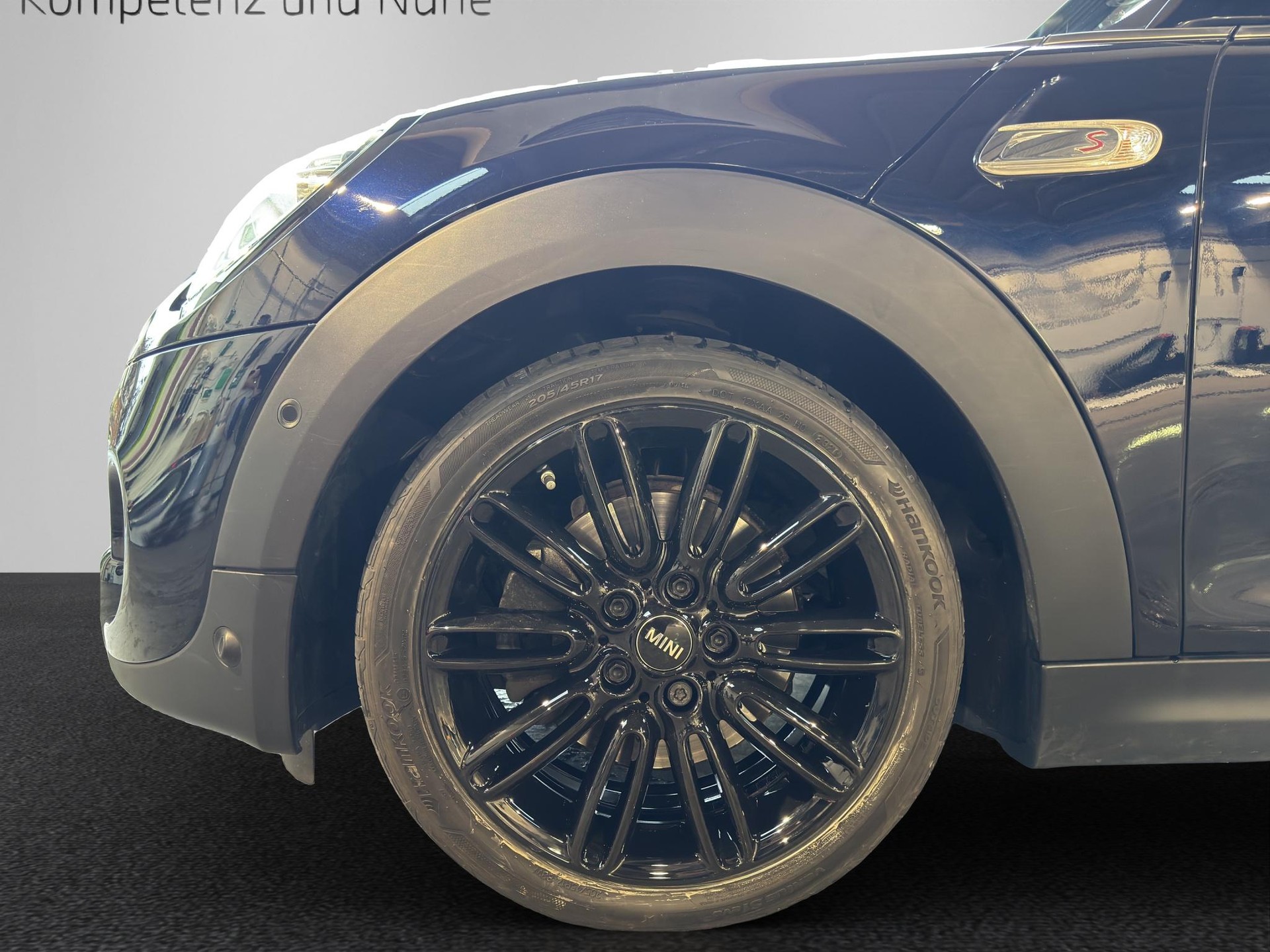 MINI Cooper S Cabrio "Handschalter"-image-9