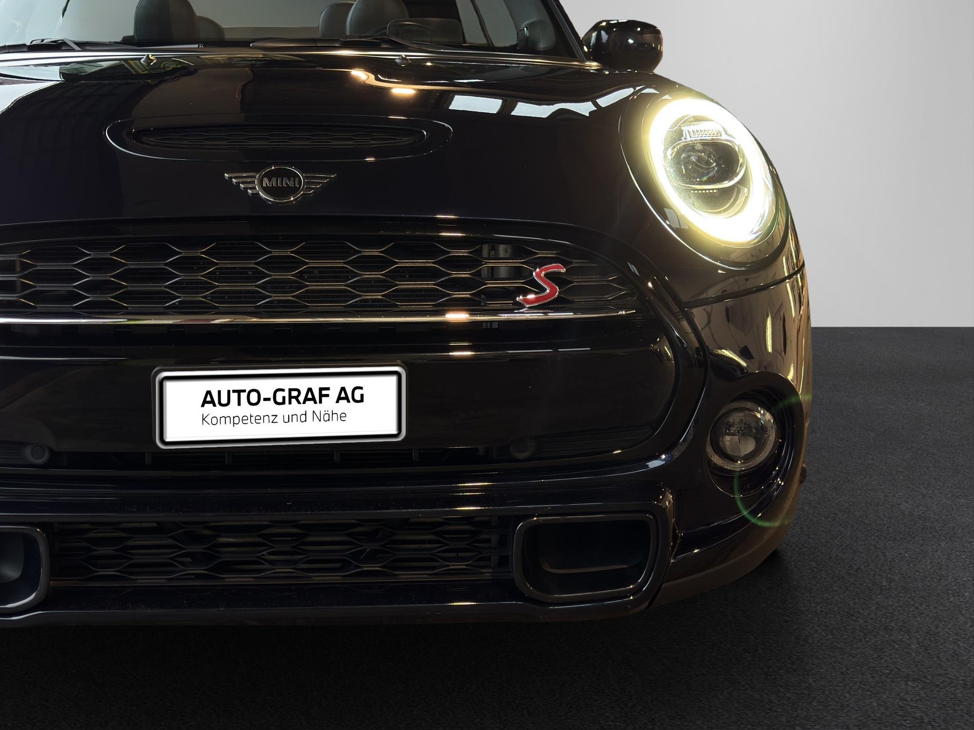MINI Cooper S Cabrio "Handschalter"-image-8