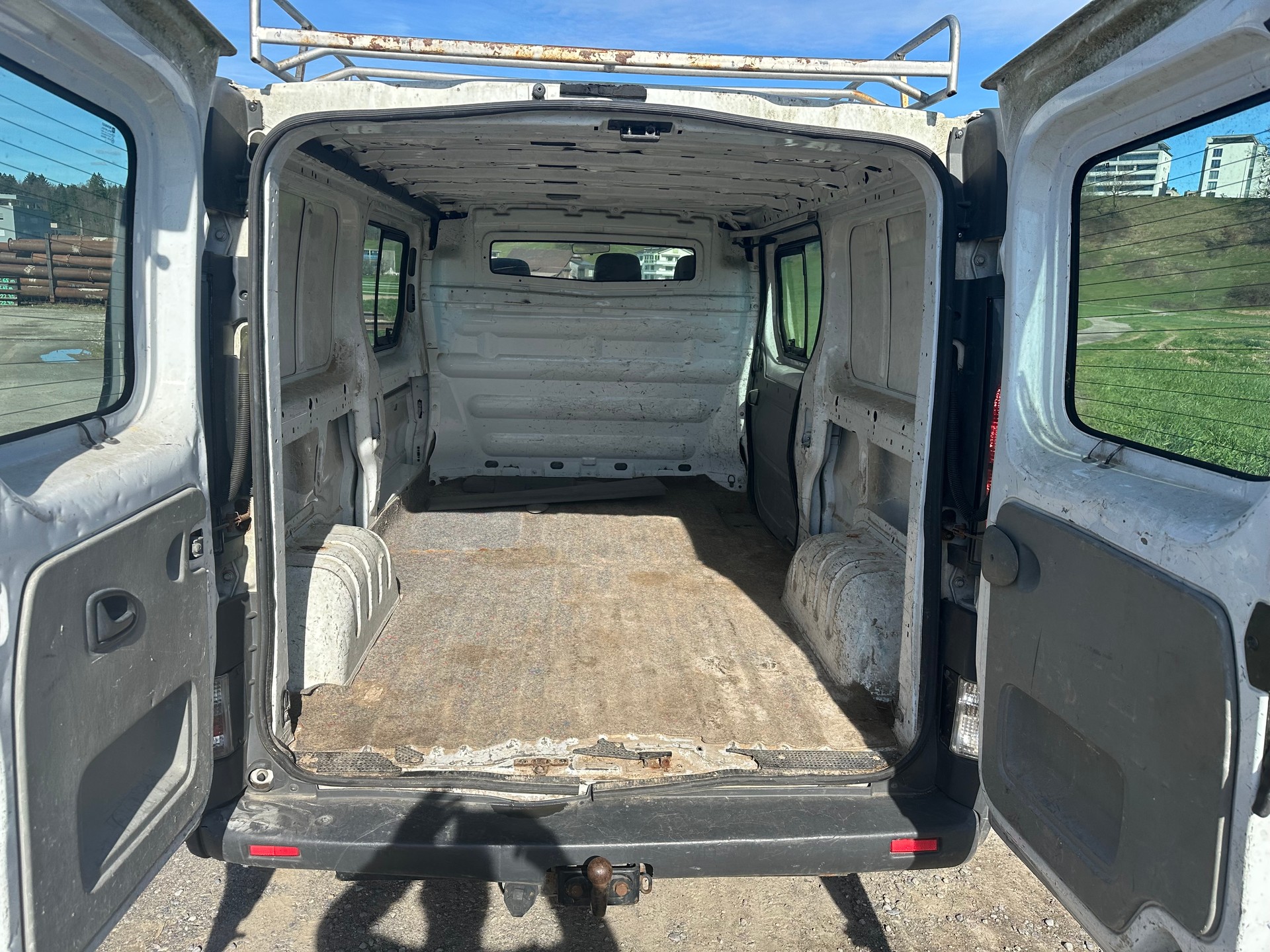OPEL Vivaro 1.9 CDTI 2.9t-image-11