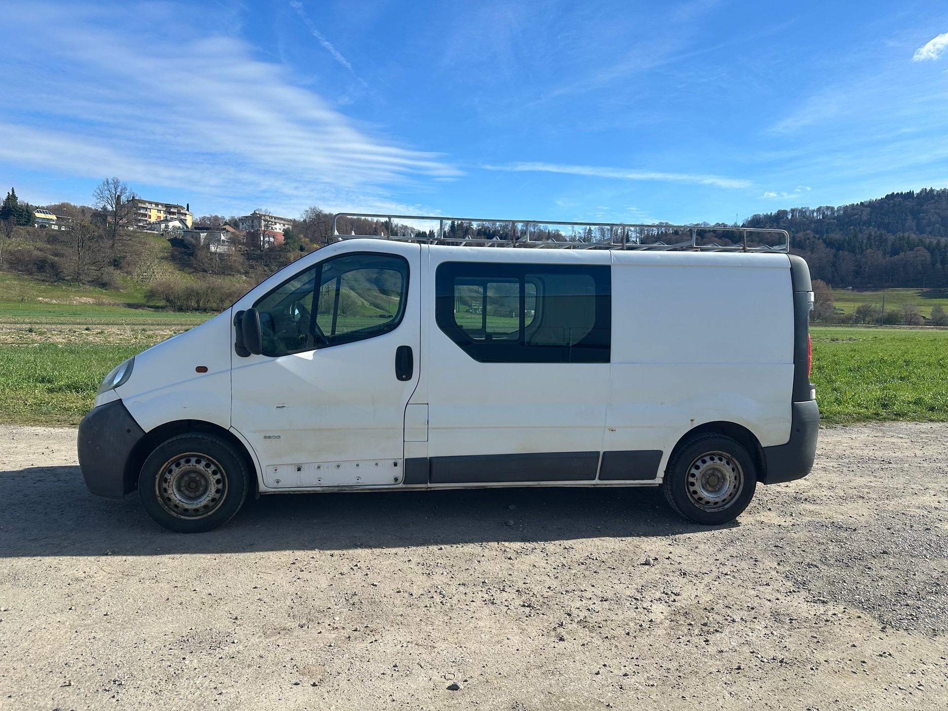 OPEL Vivaro 1.9 CDTI 2.9t-image-1