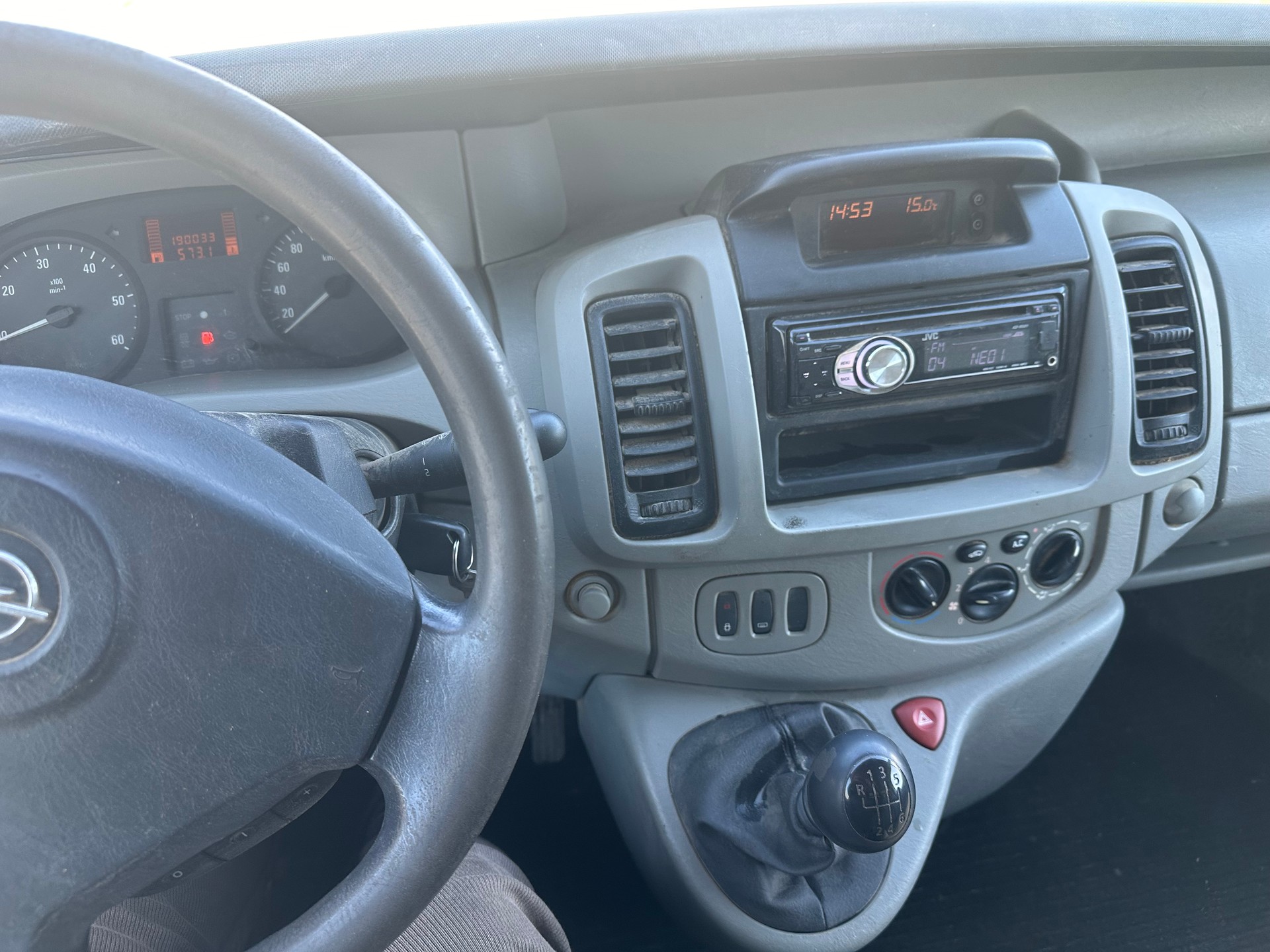 OPEL Vivaro 1.9 CDTI 2.9t-image-10