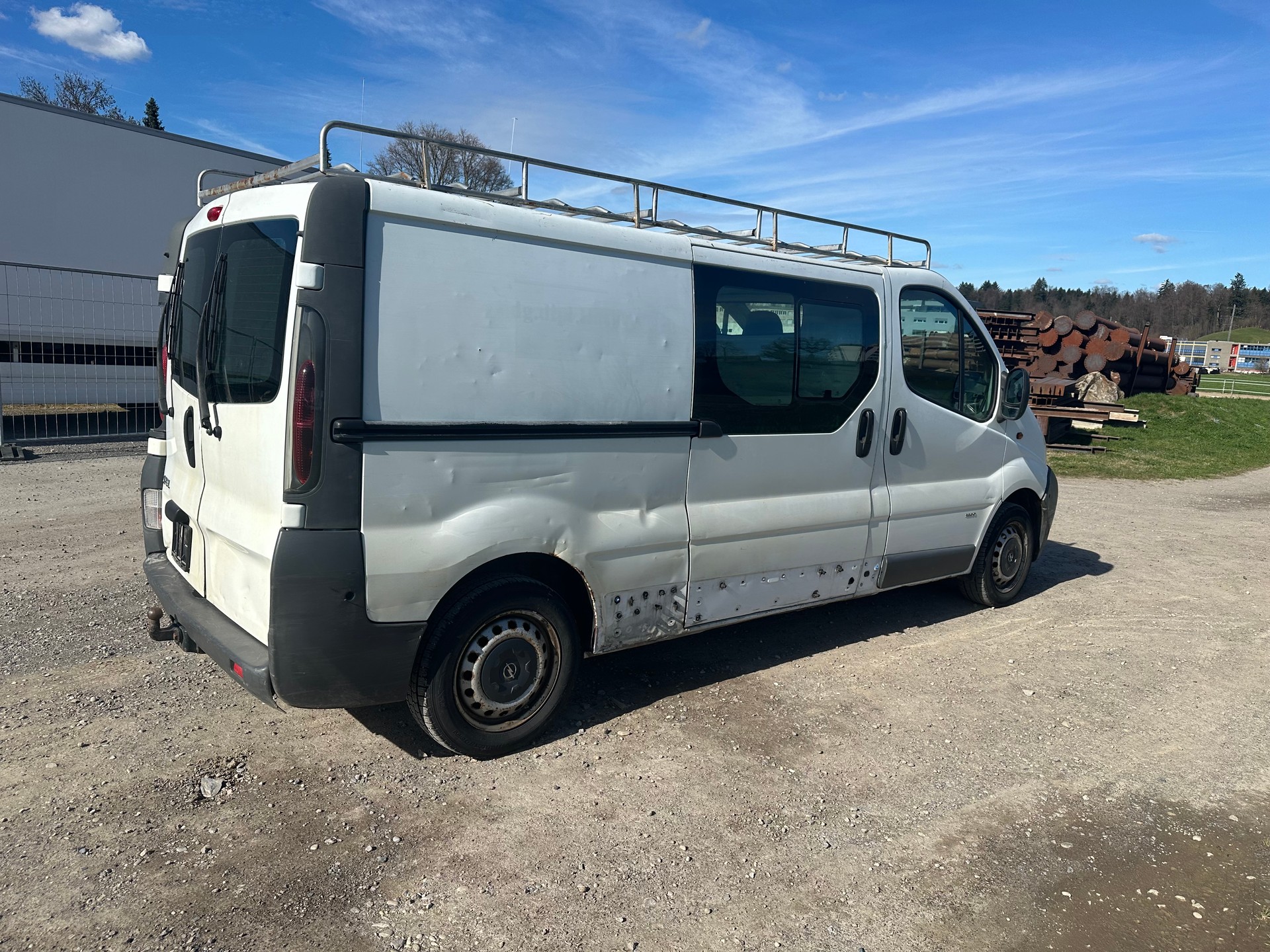 OPEL Vivaro 1.9 CDTI 2.9t-image-5
