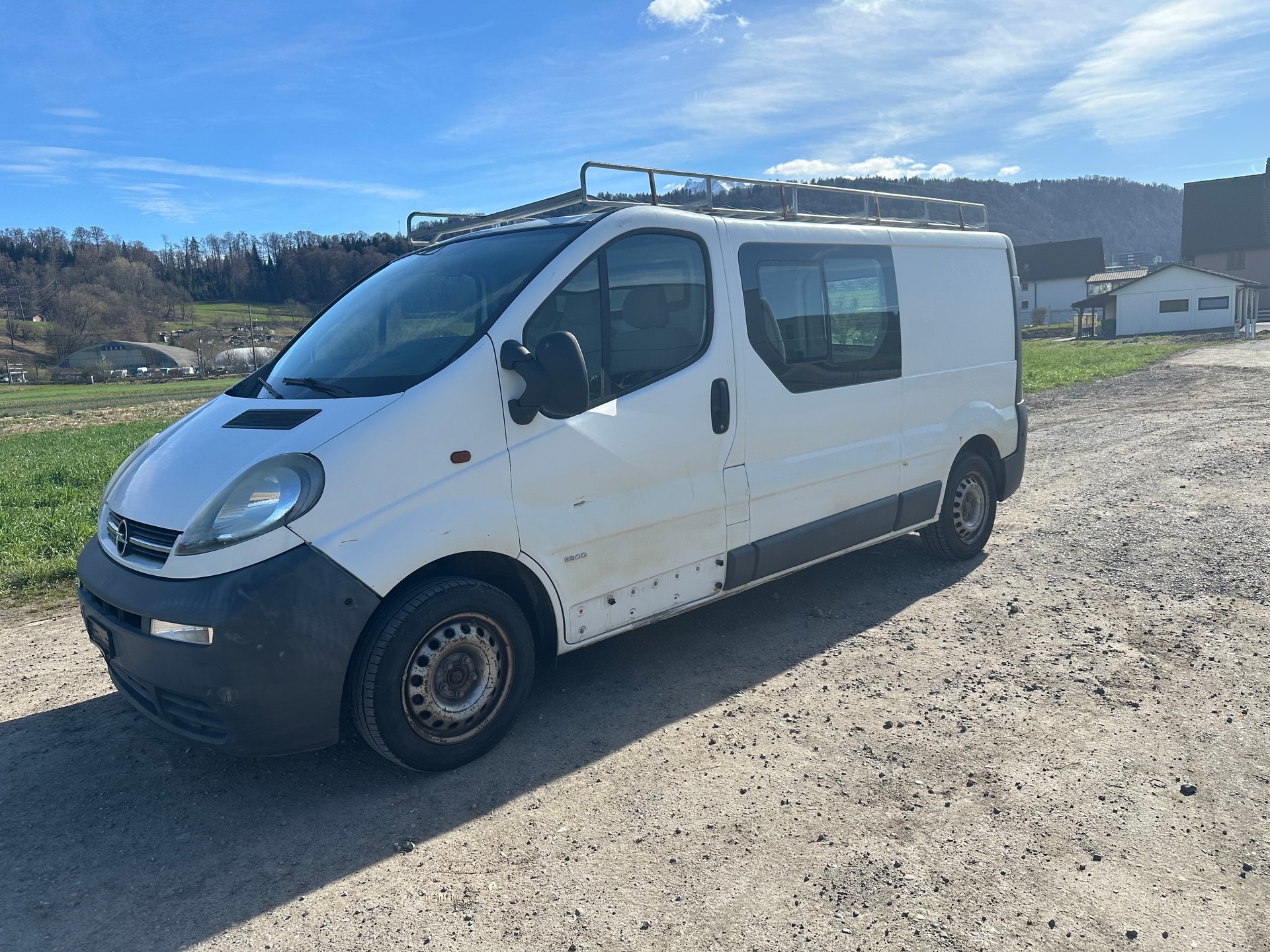 OPEL Vivaro 1.9 CDTI 2.9t-image-14
