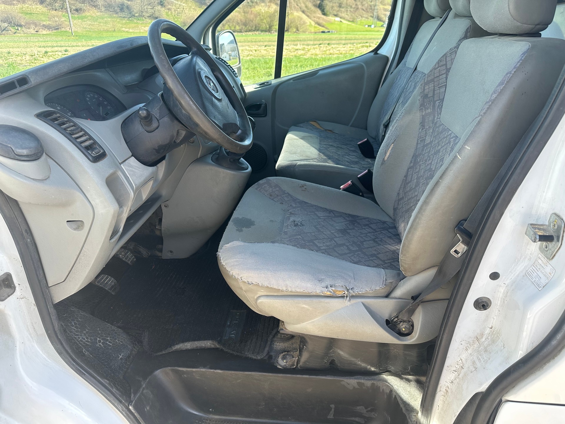 OPEL Vivaro 1.9 CDTI 2.9t-image-9