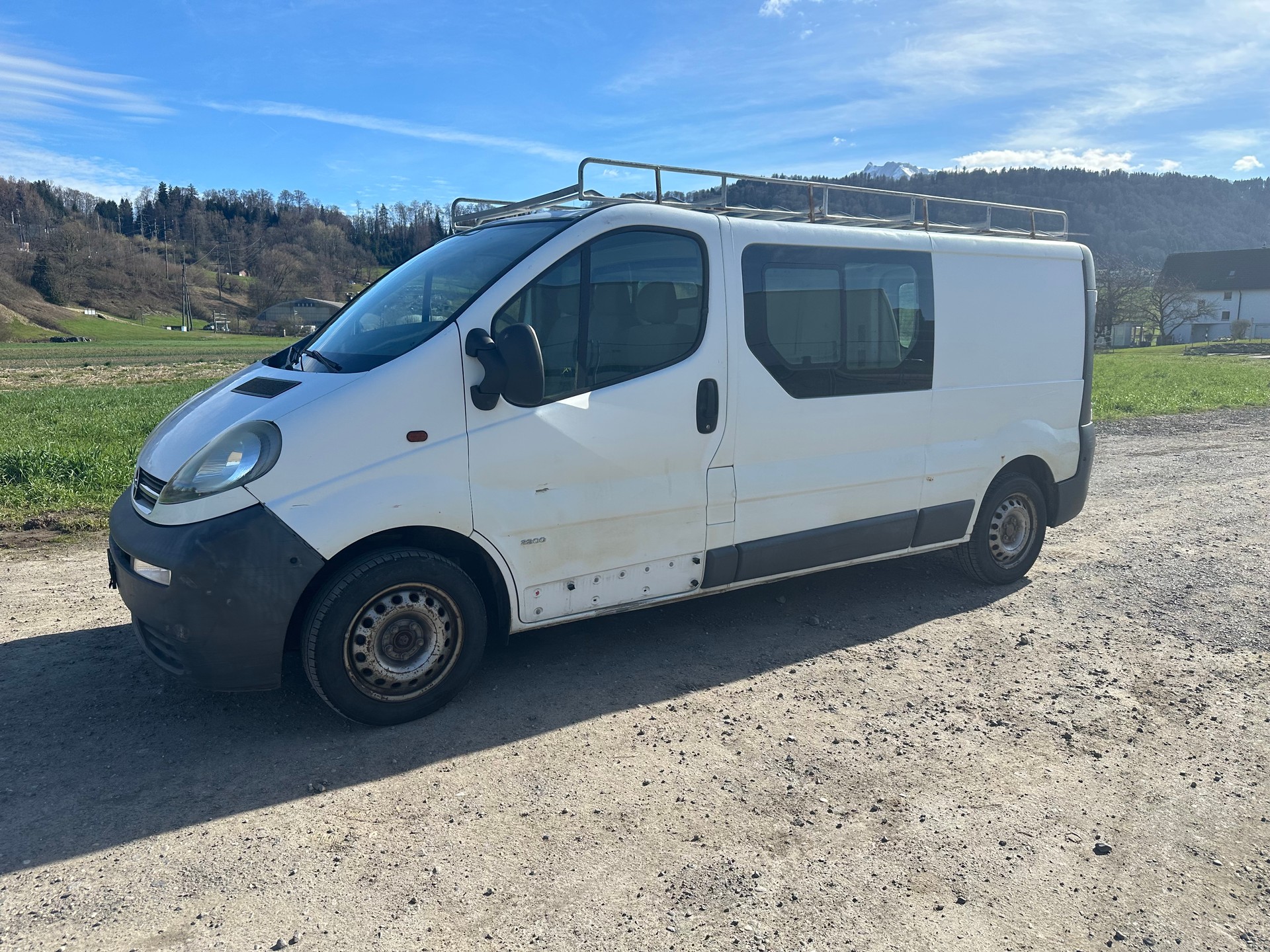 OPEL Vivaro 1.9 CDTI 2.9t