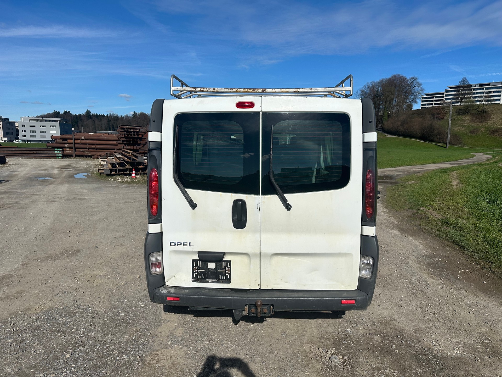 OPEL Vivaro 1.9 CDTI 2.9t-image-6