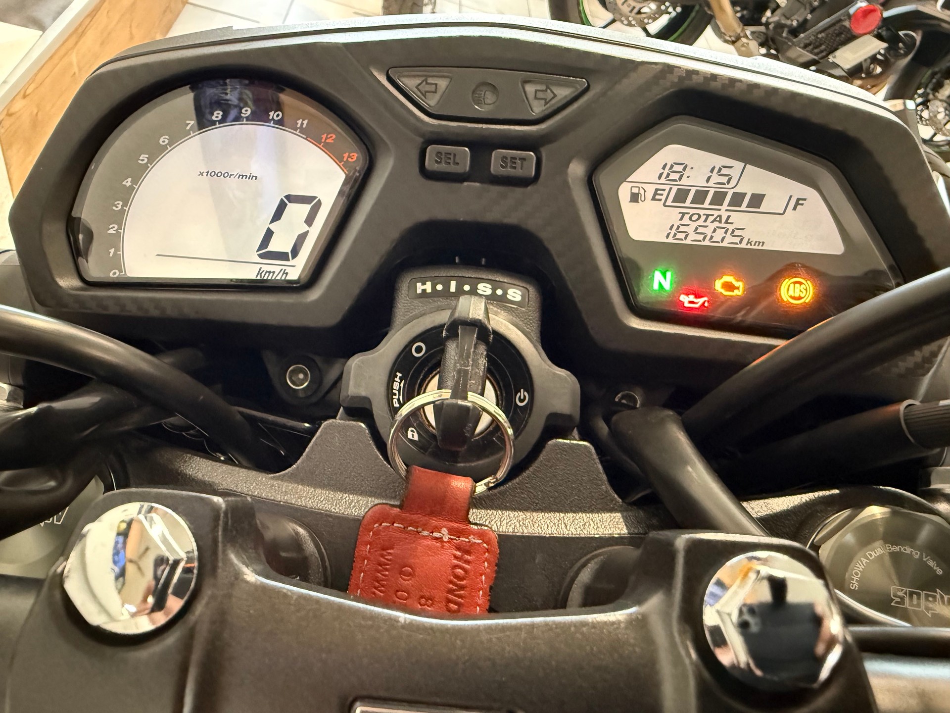 HONDA CB 650 F ABS-image-2