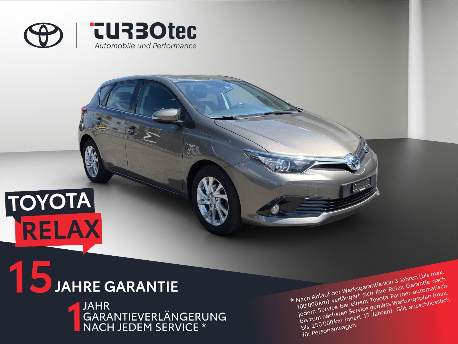 TOYOTA Auris 1.8 HSD Trend-showroom-element-2