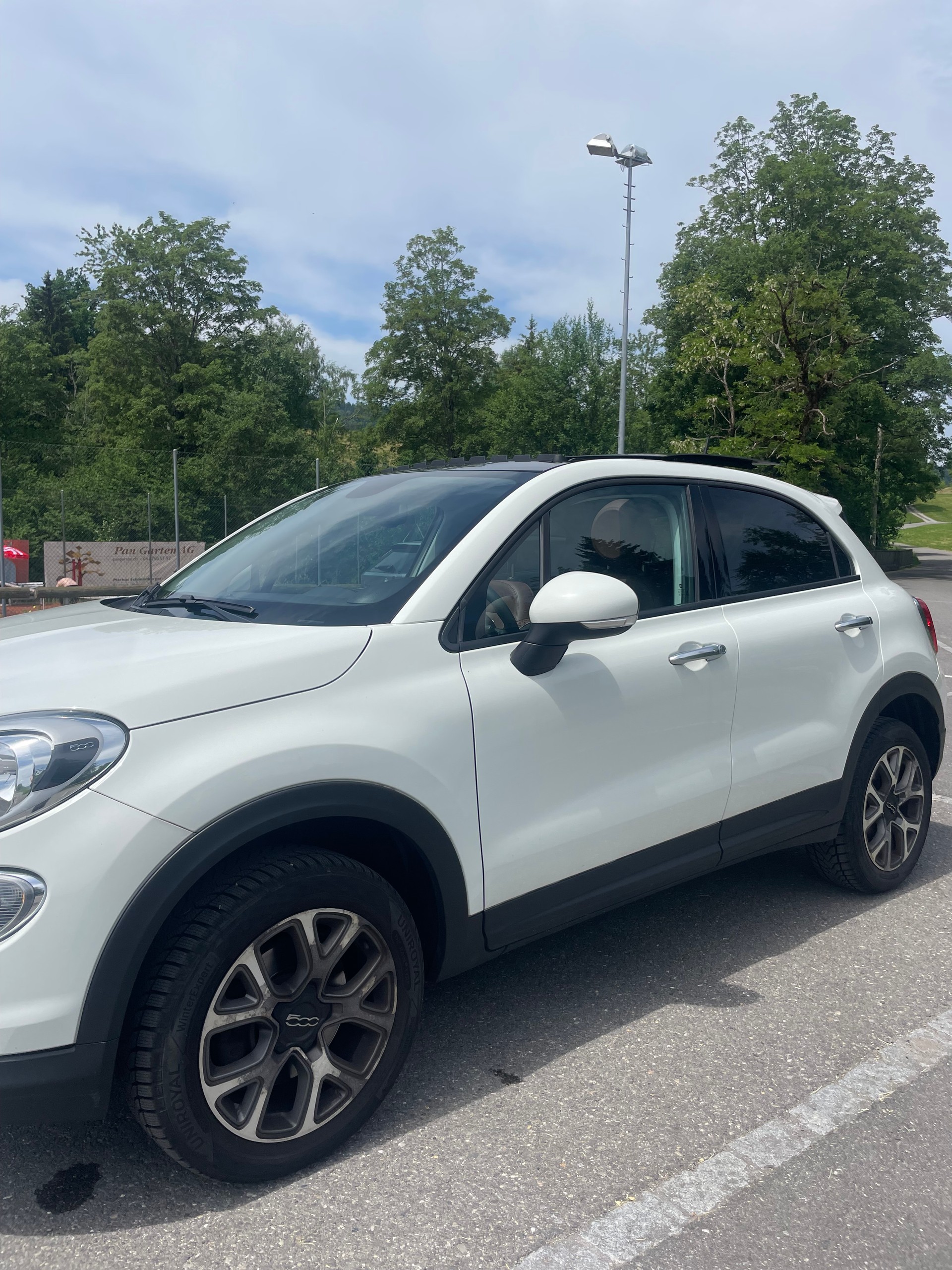 FIAT 1.4 MultiAir Cross Plus 4x4