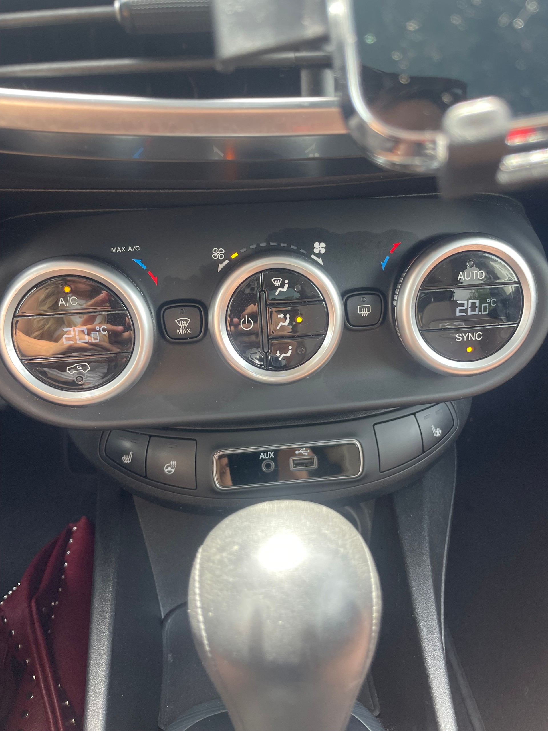 FIAT 1.4 MultiAir Cross Plus 4x4-image-7