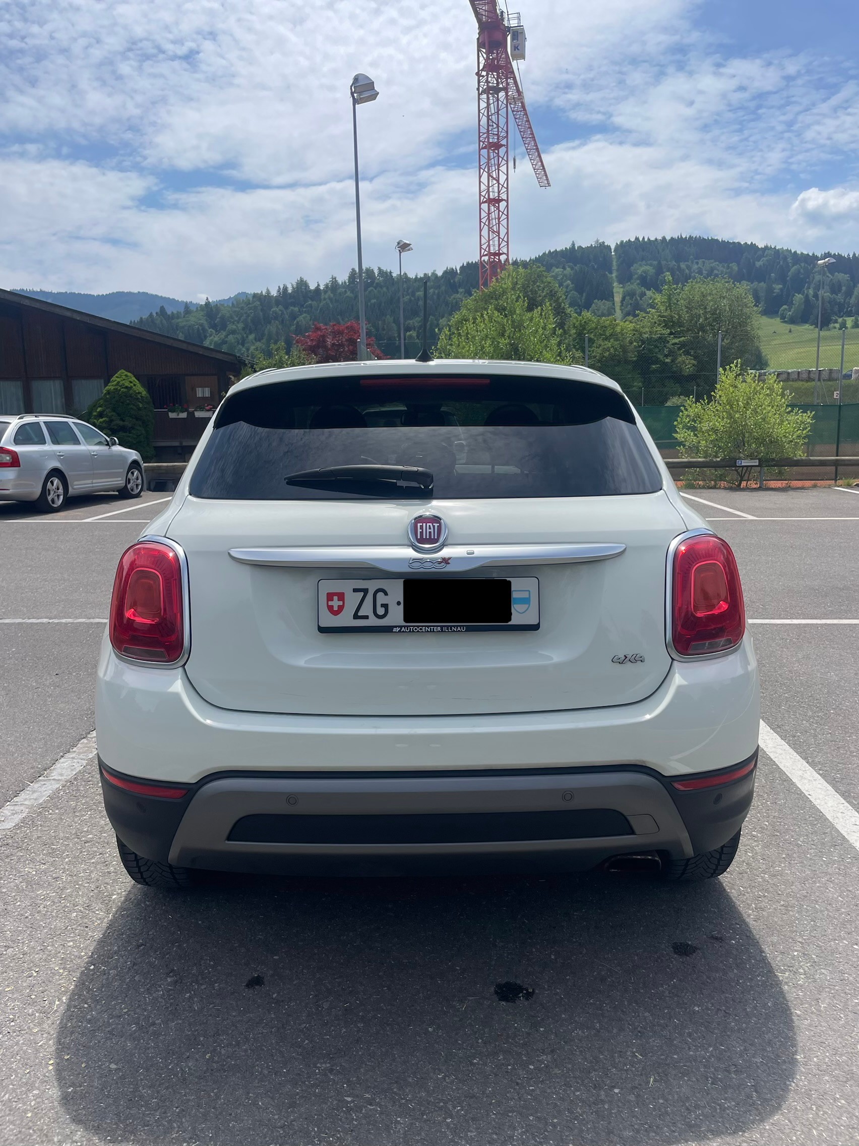 FIAT 1.4 MultiAir Cross Plus 4x4-image-2