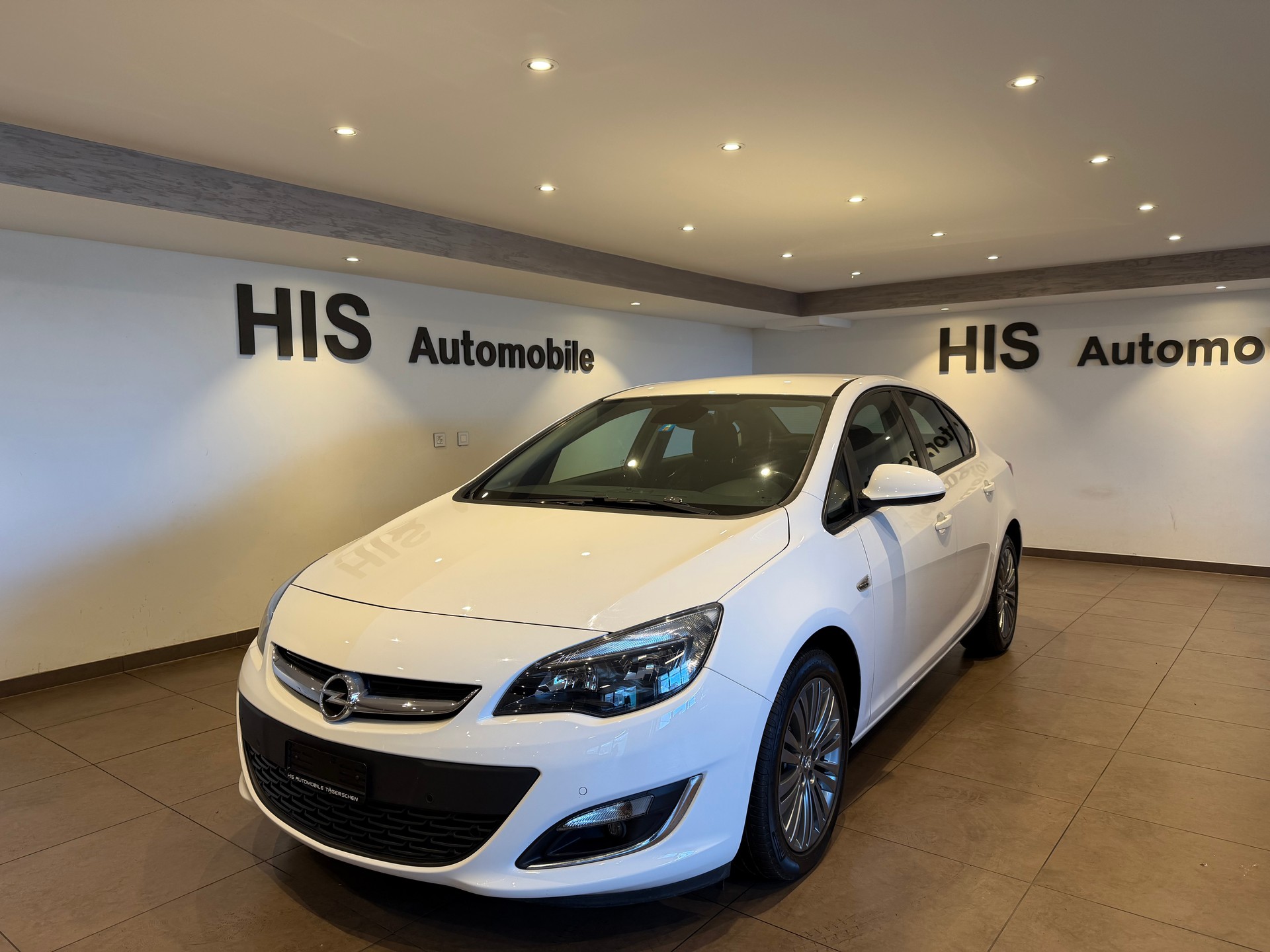 OPEL Astra 1.4 T 140 eTEC Cosmo
