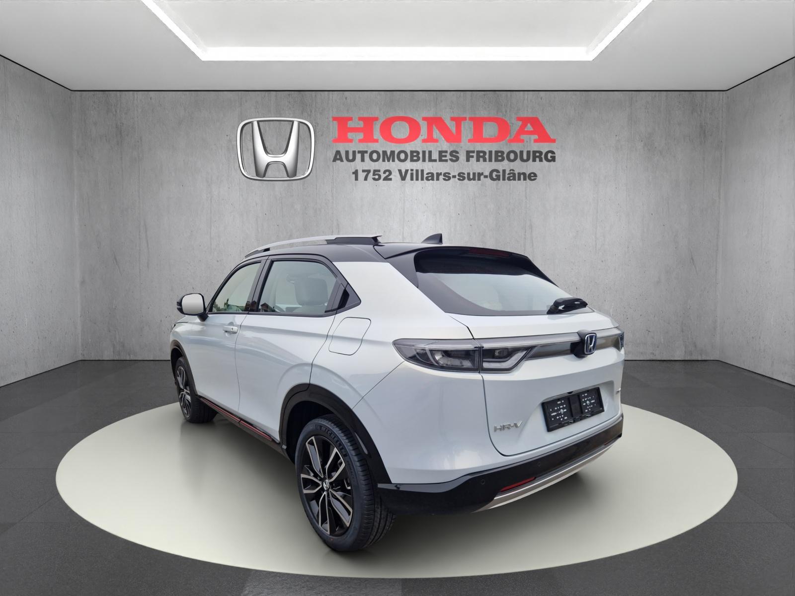 HONDA HR-V 1.5 i-MMD Advance Style-image-7