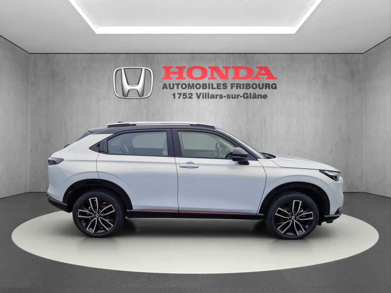 HONDA HR-V 1.5 i-MMD Advance Style-showroom-element-2