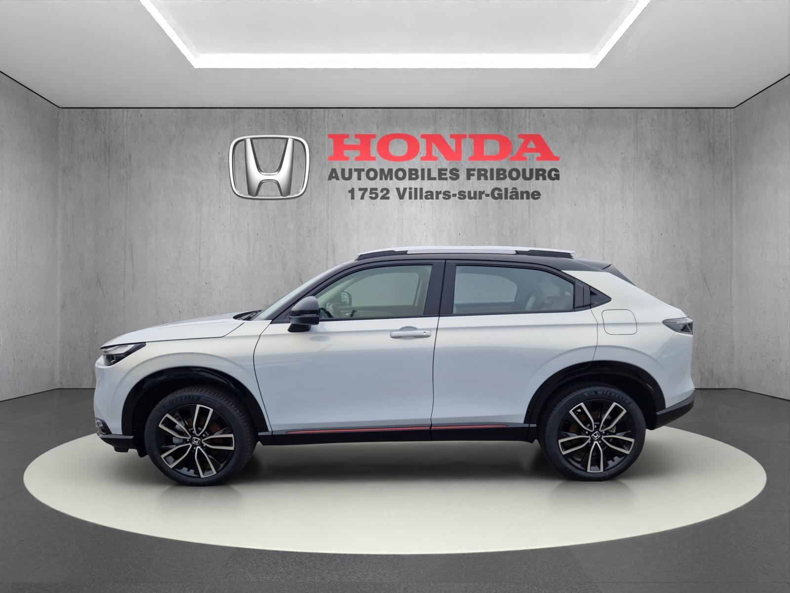 HONDA HR-V 1.5 i-MMD Advance Style-image-6