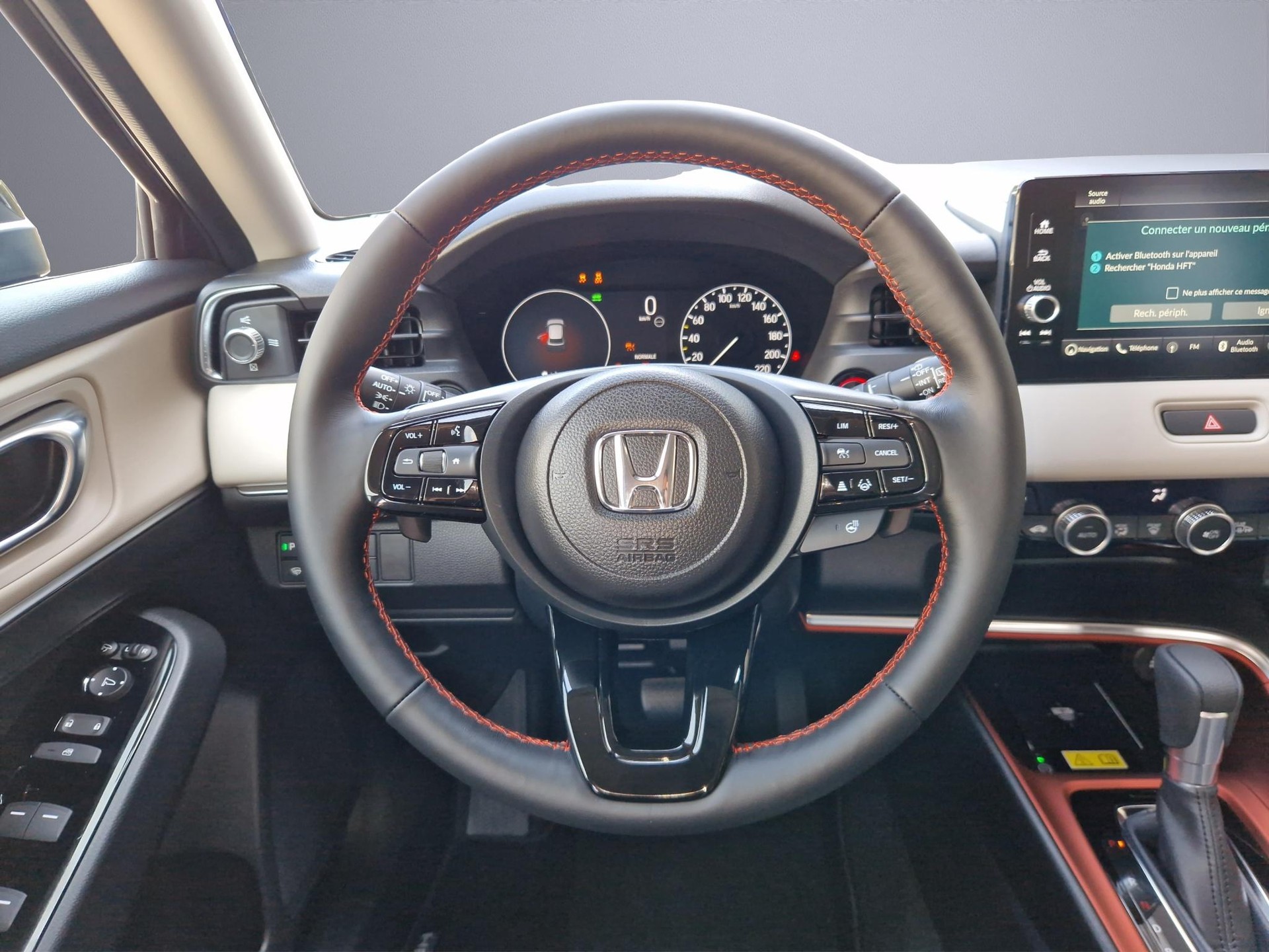 HONDA HR-V 1.5 i-MMD Advance Style-image-9
