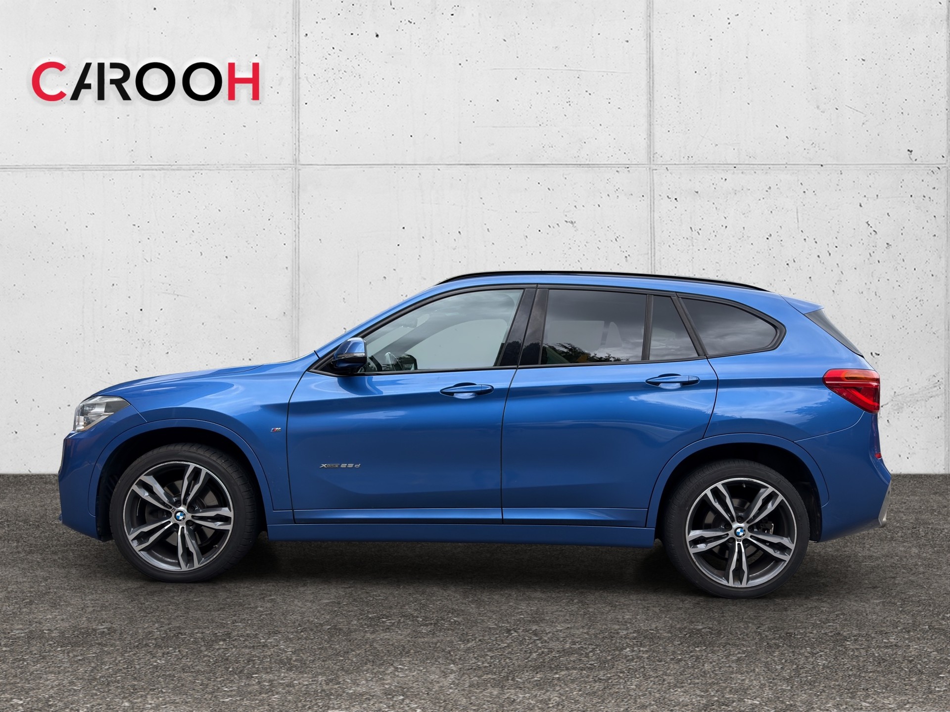 BMW X1 xDrive 25d M Sport Steptronic-showroom-element-3