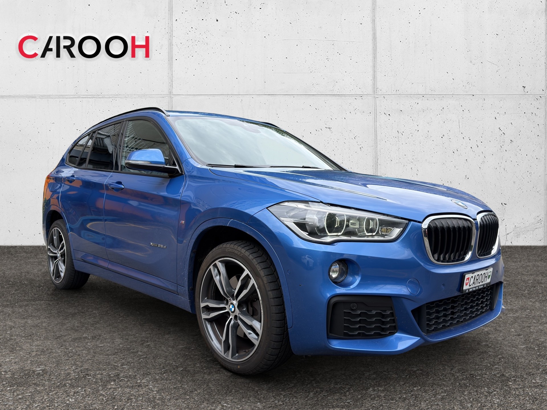 BMW X1 xDrive 25d M Sport Steptronic