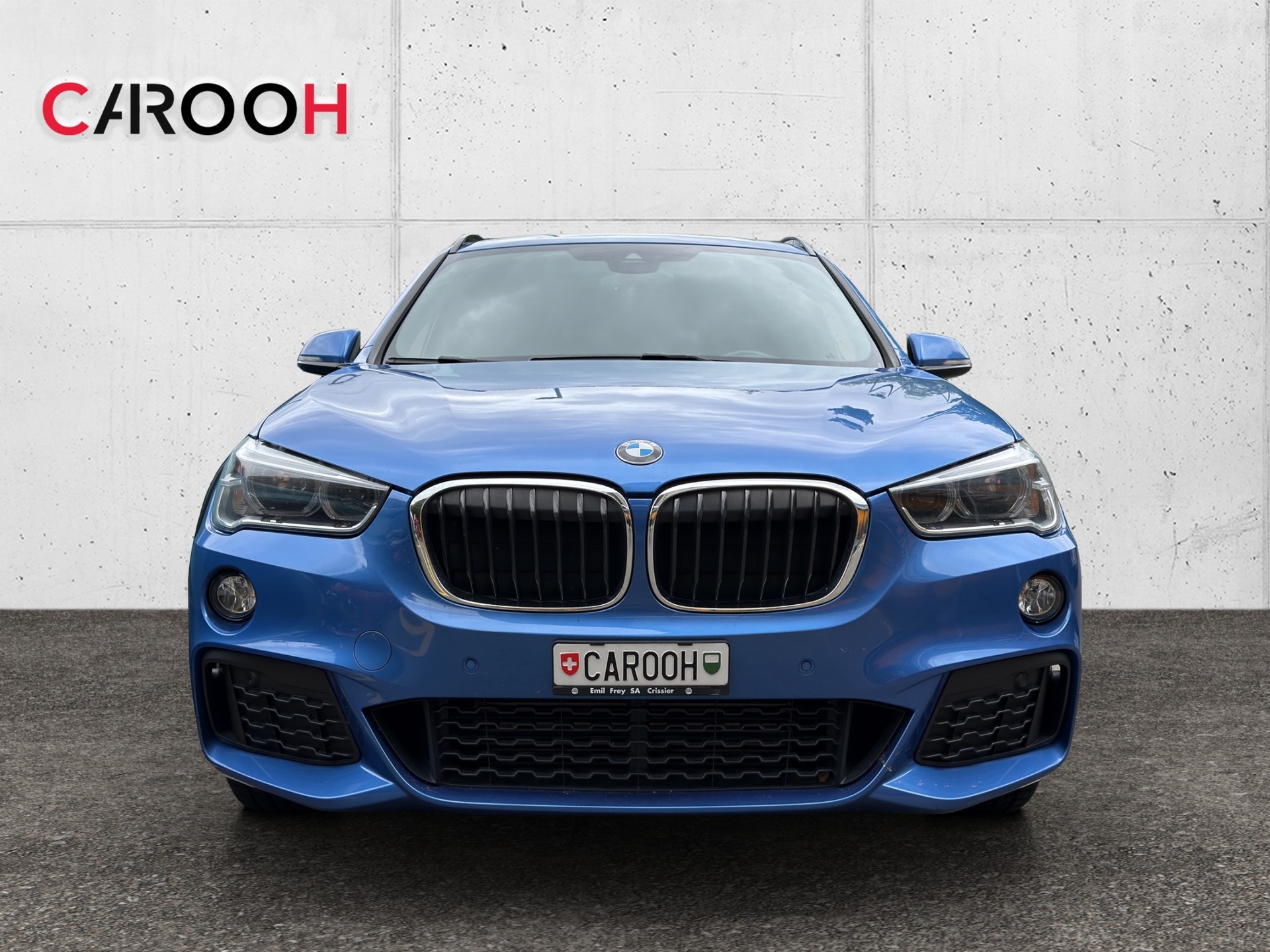 BMW X1 xDrive 25d M Sport Steptronic-showroom-element-1