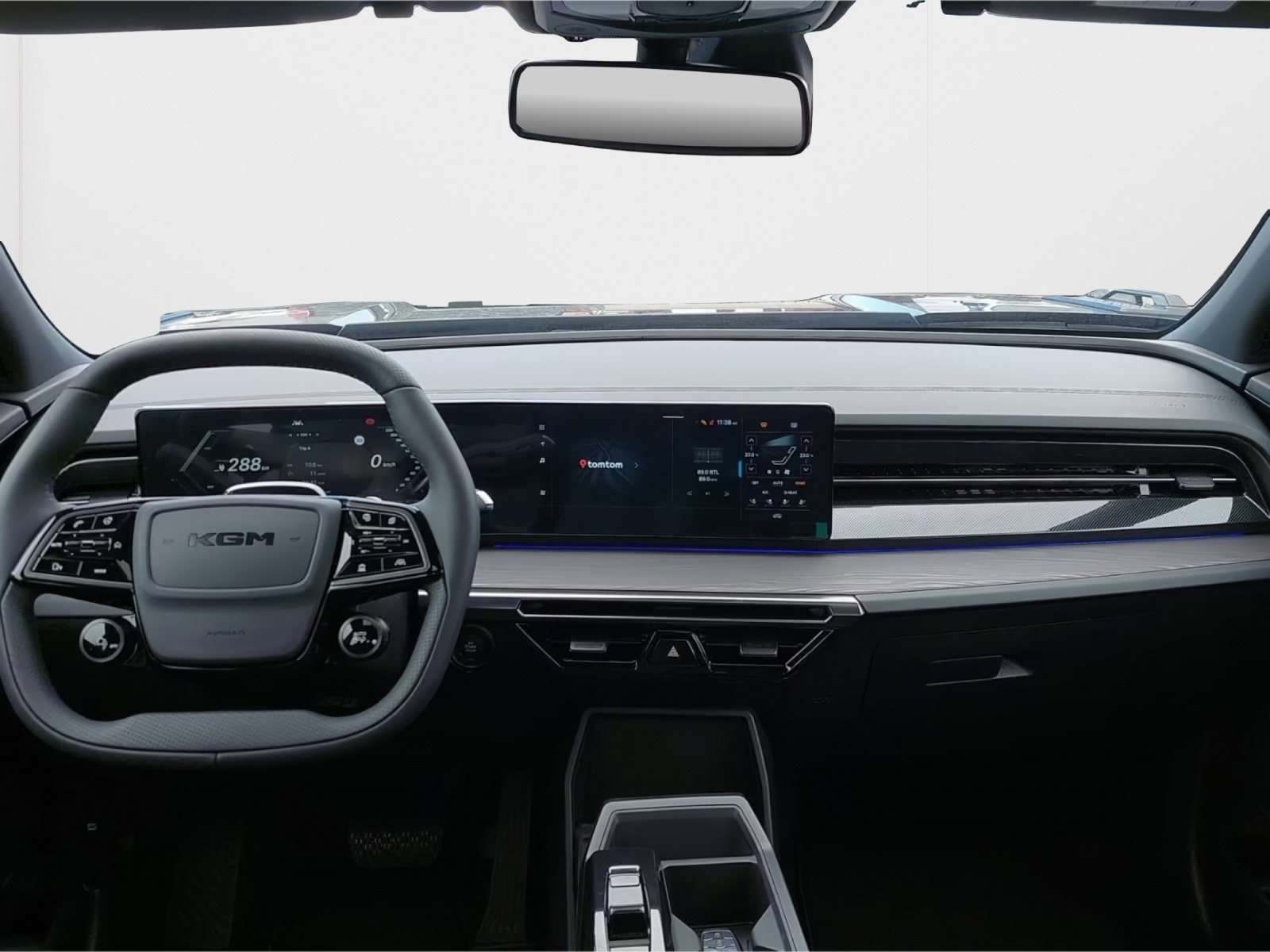 KGM-SsangYong Musso 80,6 kWh Blackline 4WD-image-9