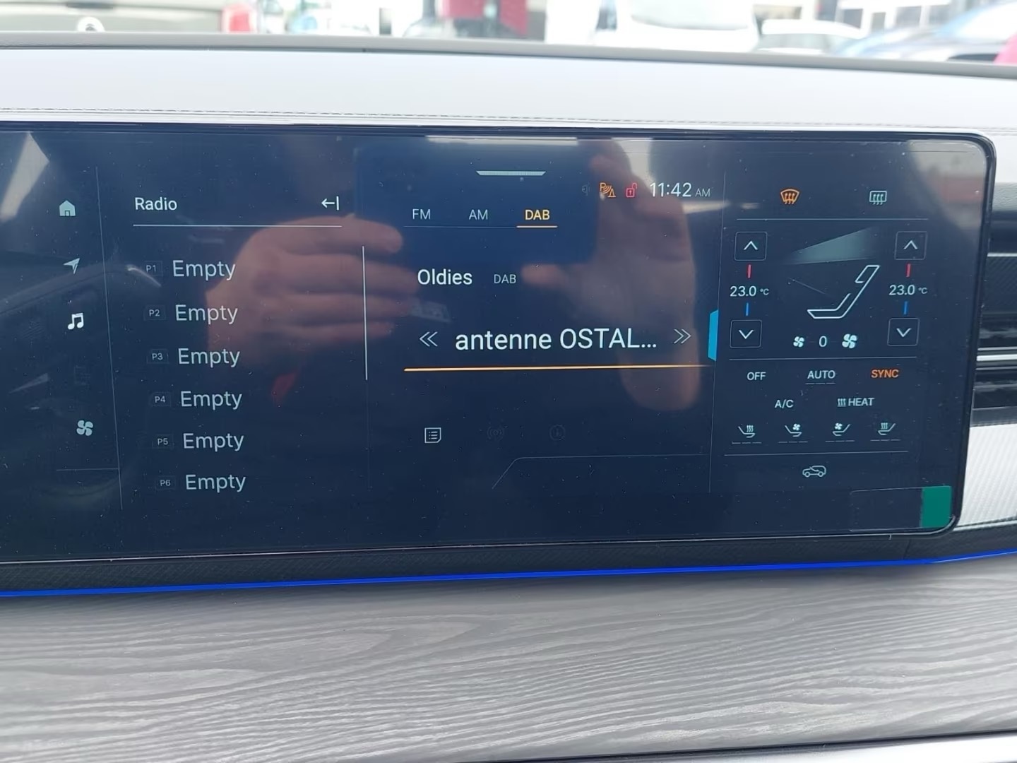 KGM-SsangYong Musso 80,6 kWh Blackline 4WD-image-14