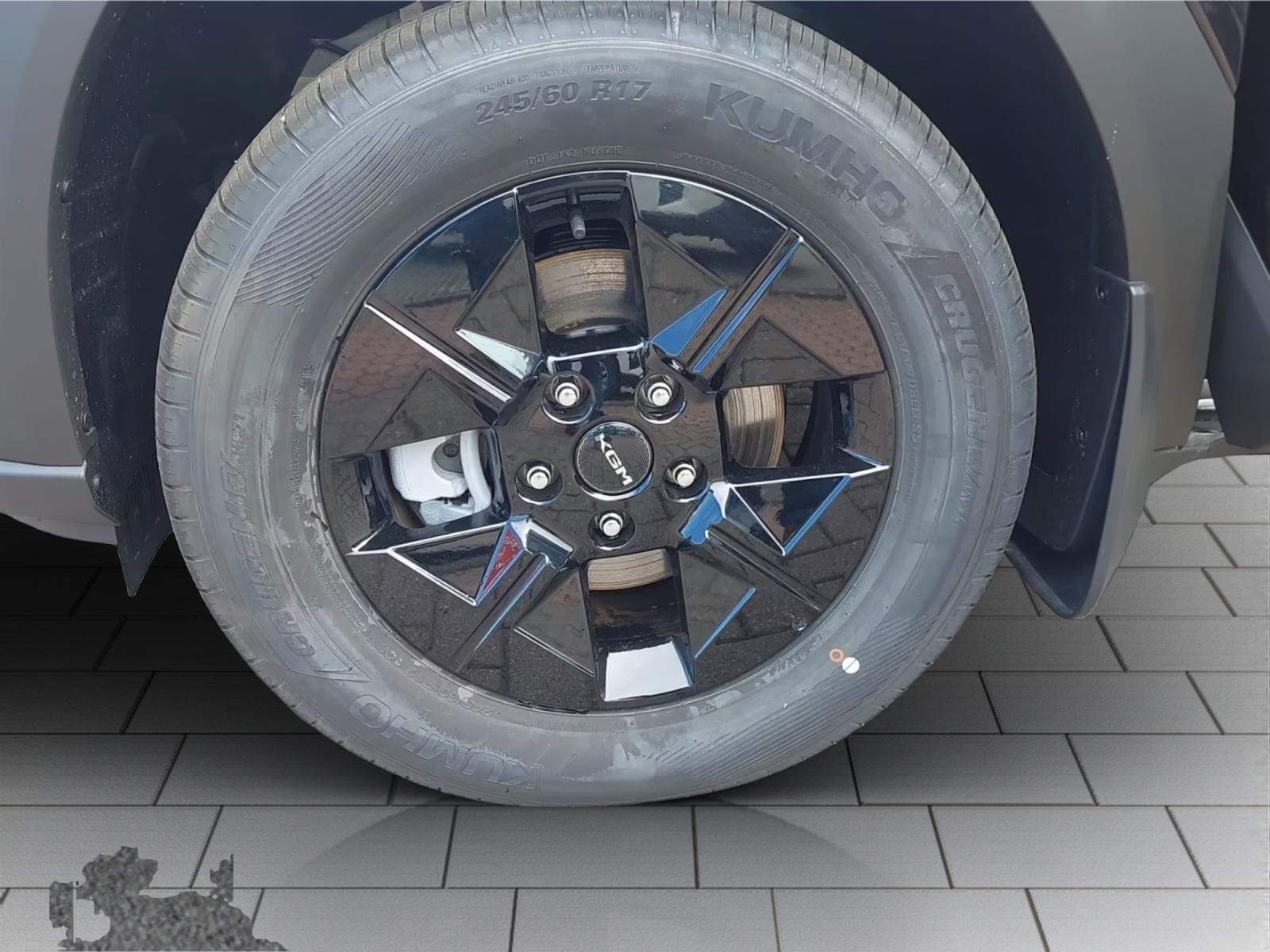 KGM-SsangYong Musso 80,6 kWh Blackline 4WD-image-18