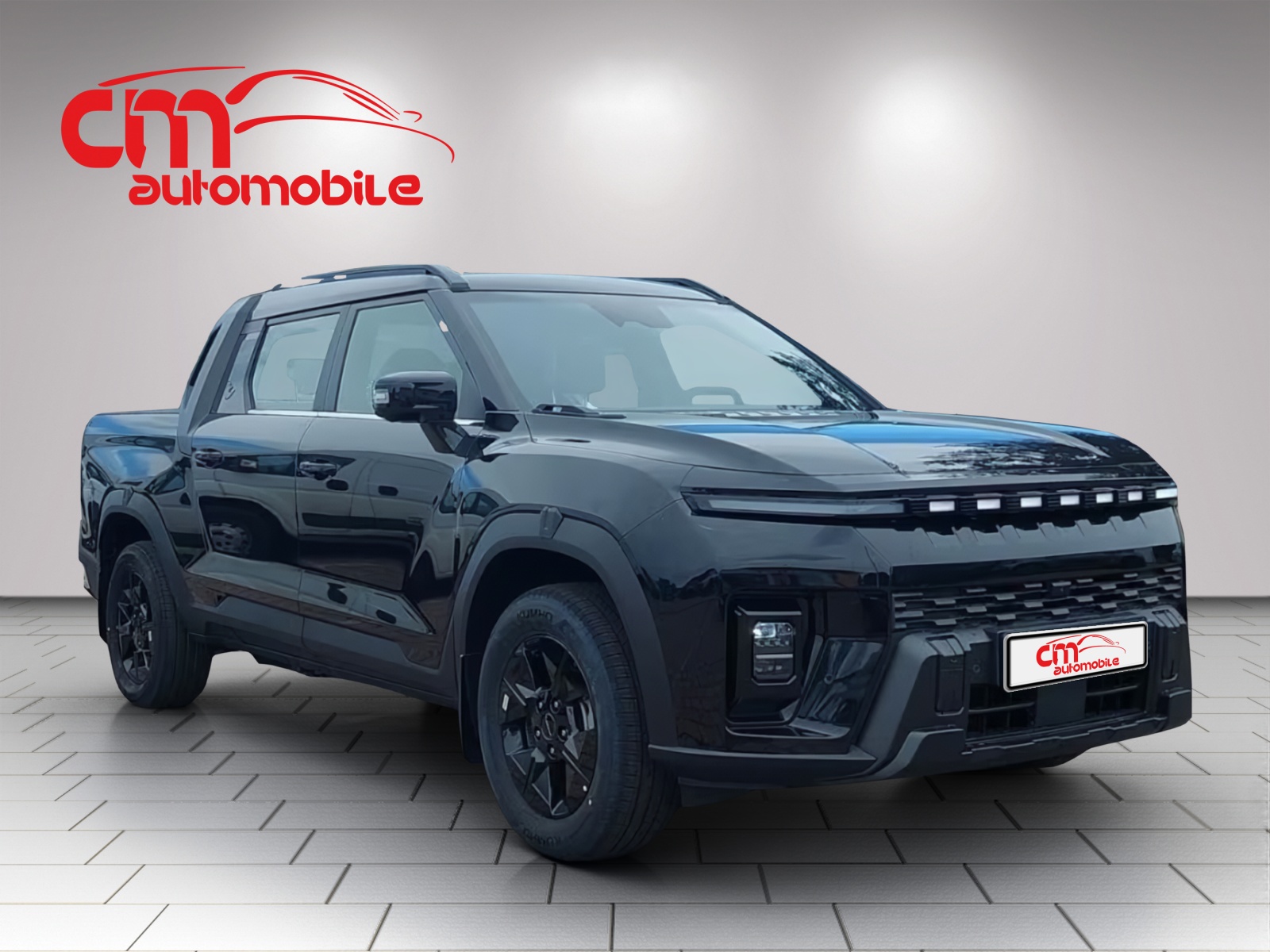 KGM-SsangYong Musso 80,6 kWh Blackline 4WD-showroom-element-3