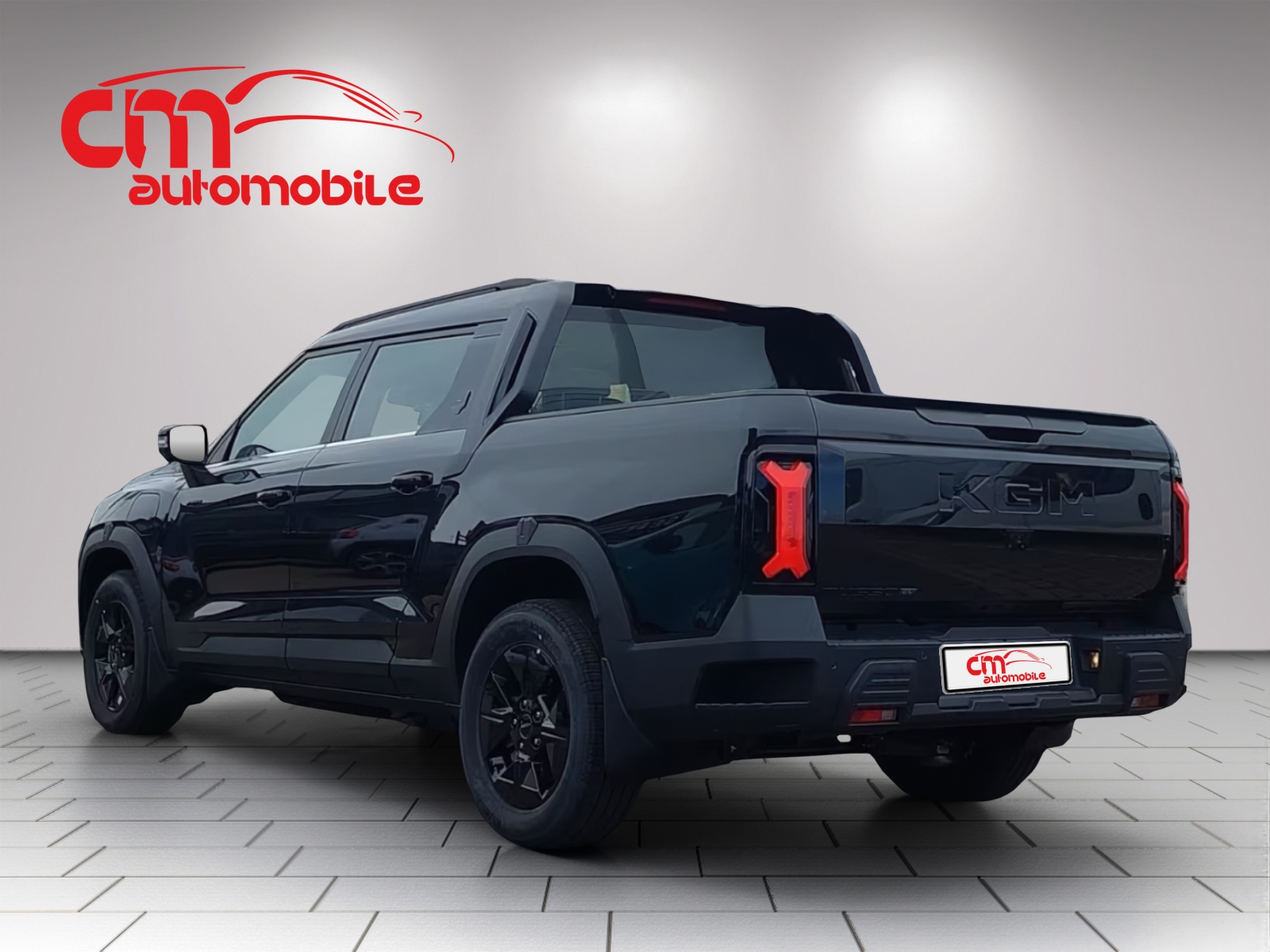 KGM-SsangYong Musso 80,6 kWh Blackline 4WD-showroom-element-1
