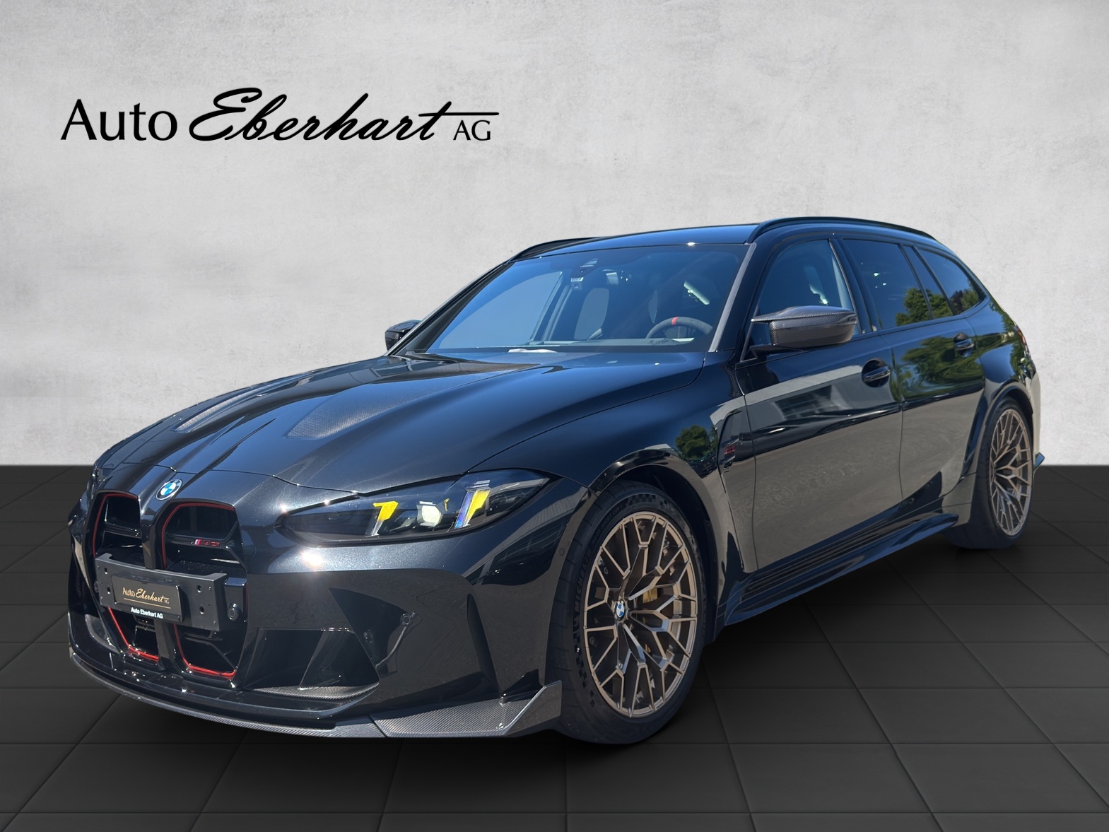 BMW M3 CS Touring xDrive