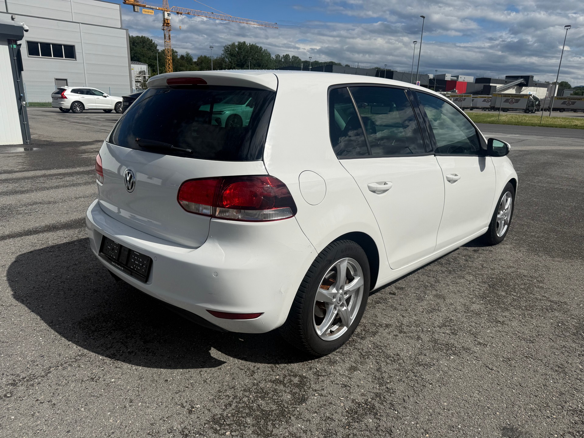 VW Golf 1.4 TSI Highline DSG-image-2