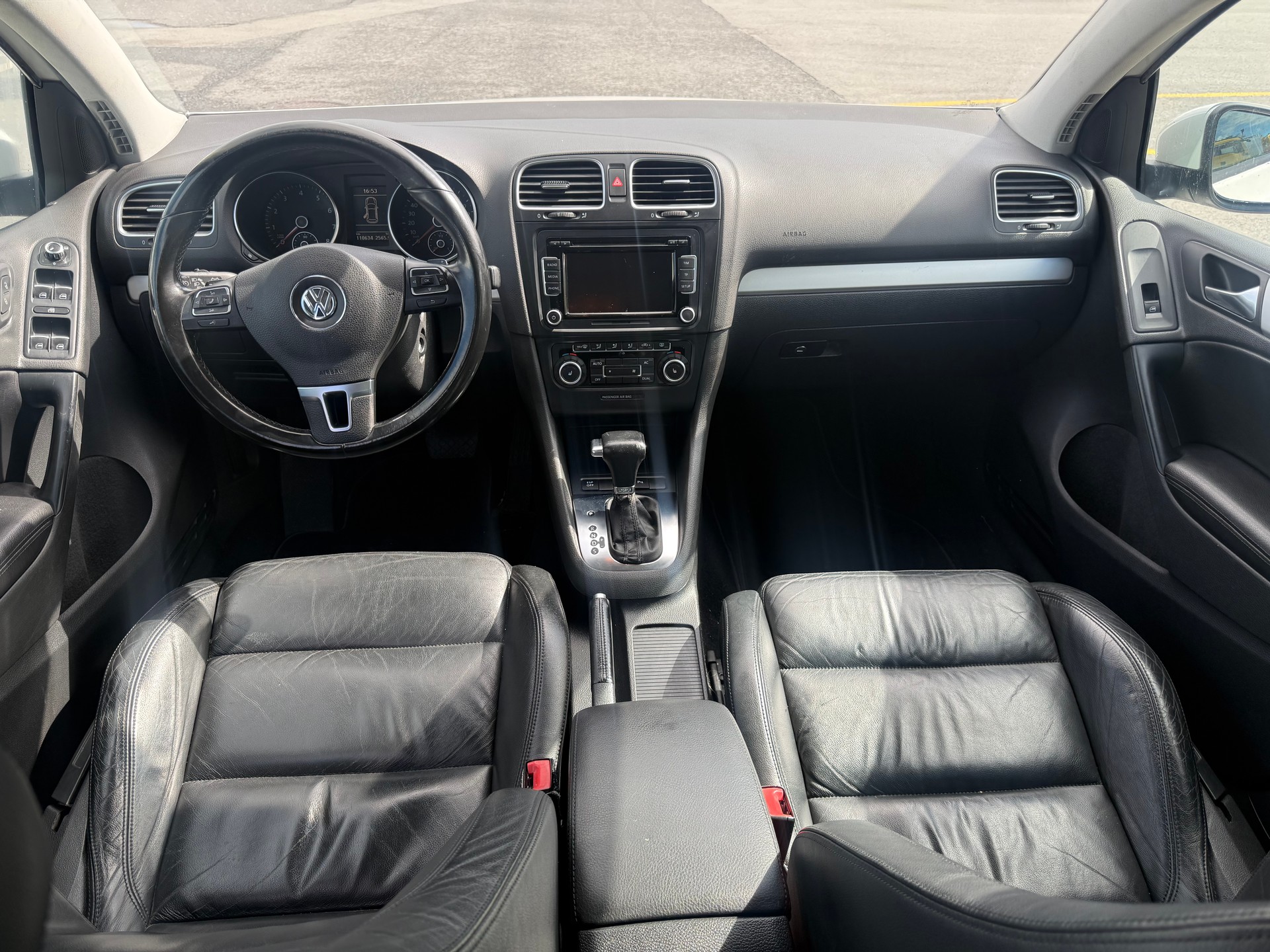 VW Golf 1.4 TSI Highline DSG-image-5