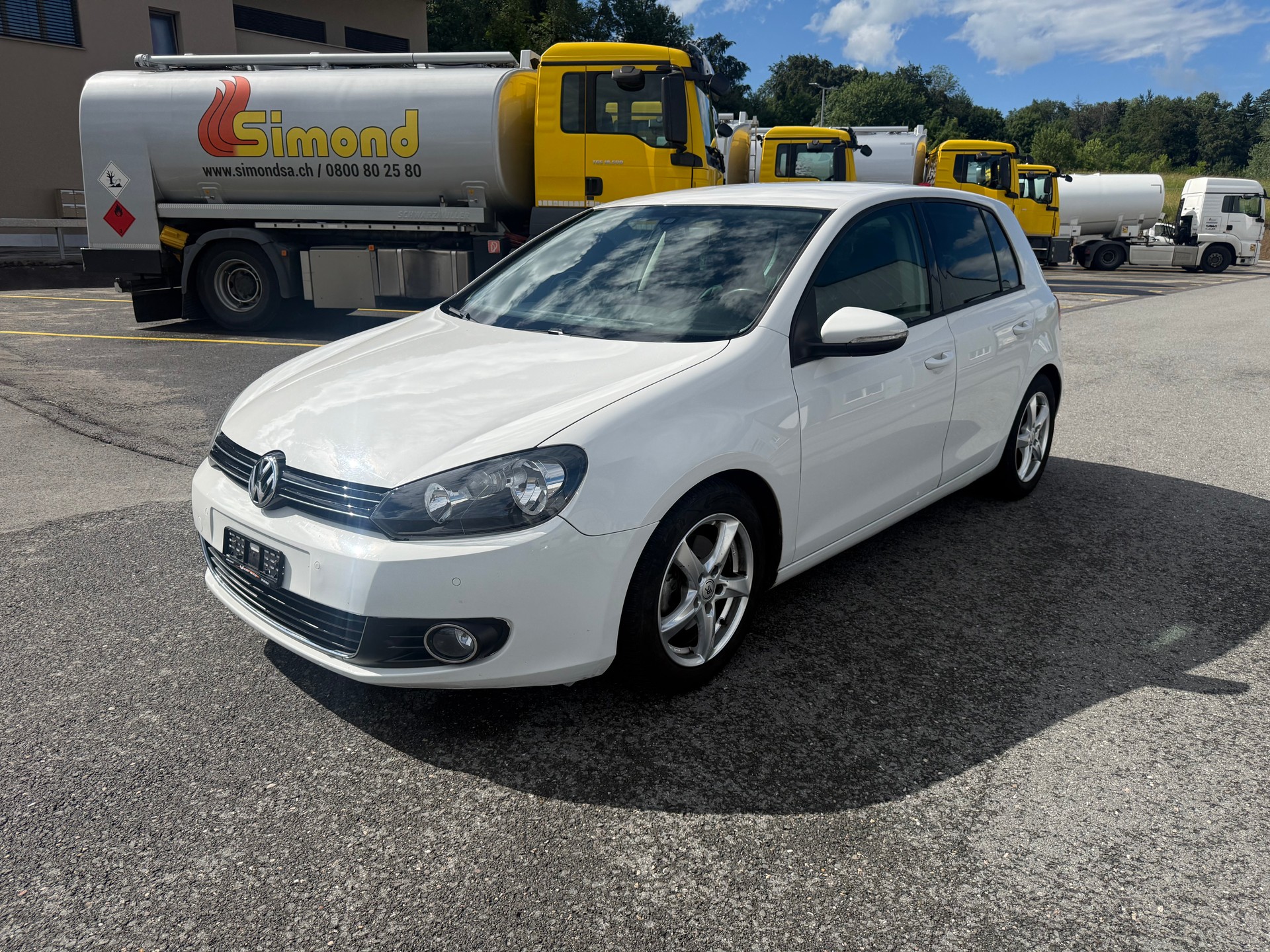 VW Golf 1.4 TSI Highline DSG