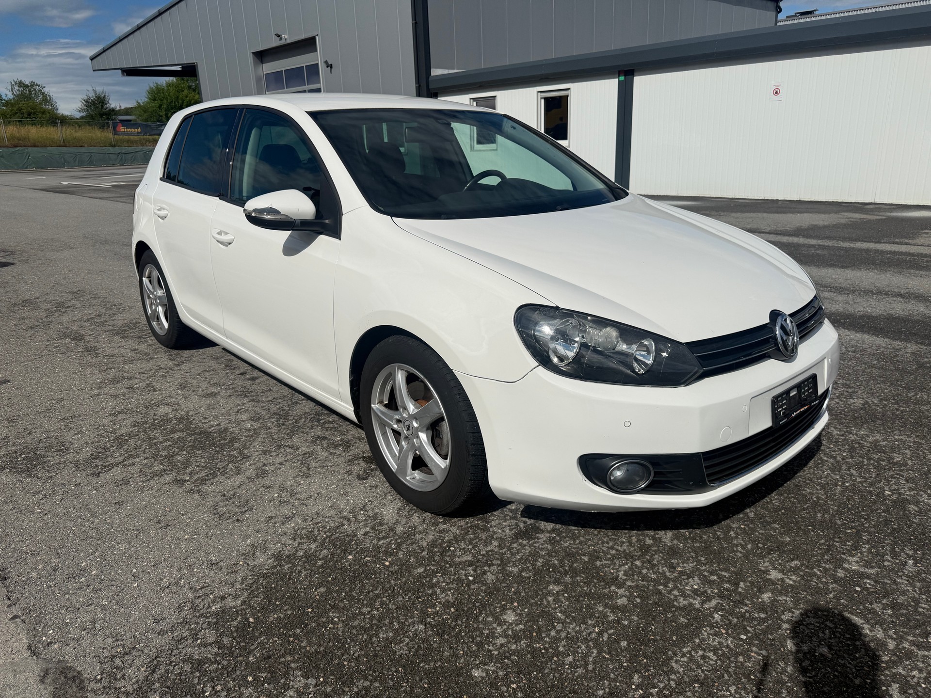 VW Golf 1.4 TSI Highline DSG-image-3