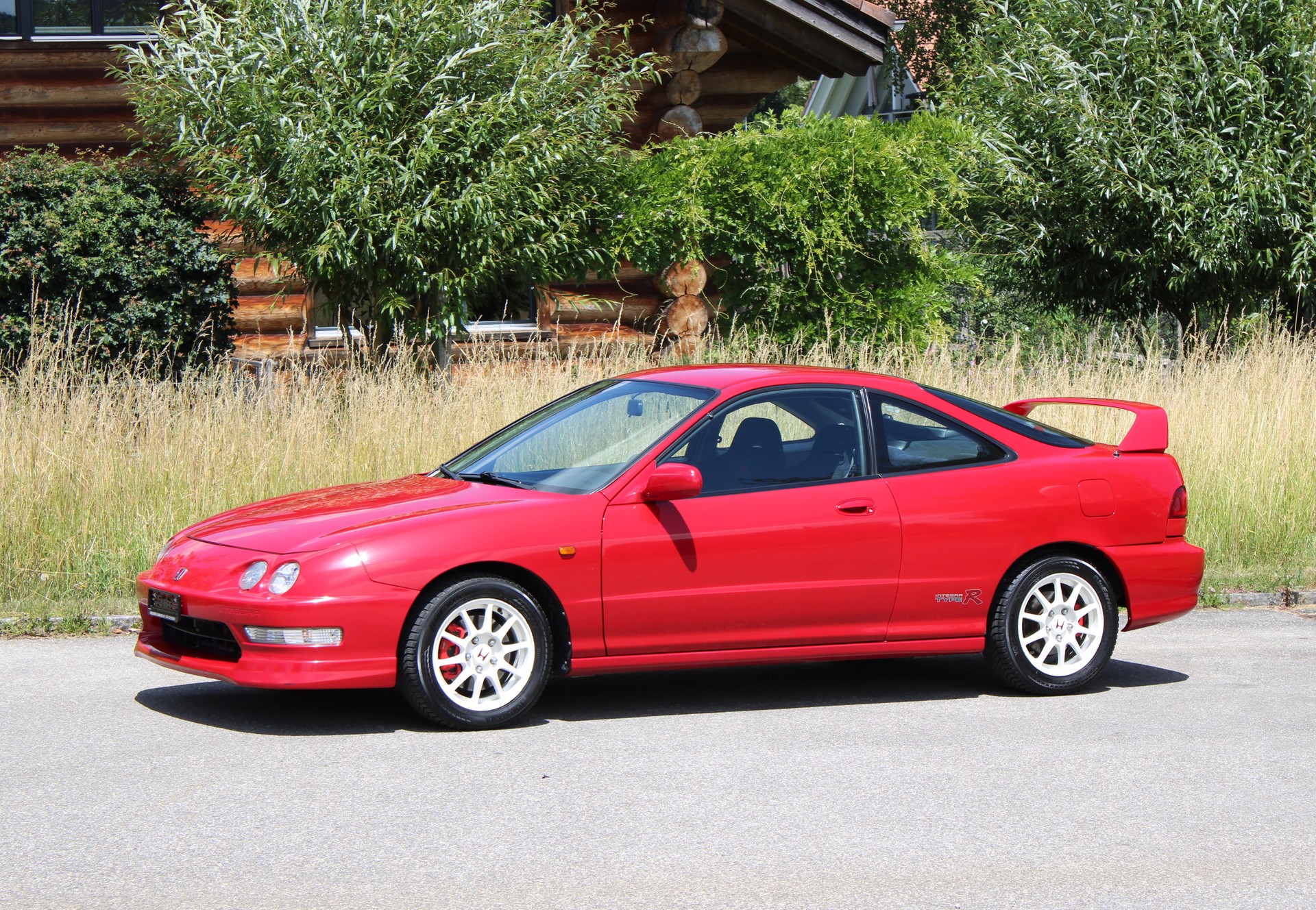 HONDA Integra Type-R 1.8 VTEC
