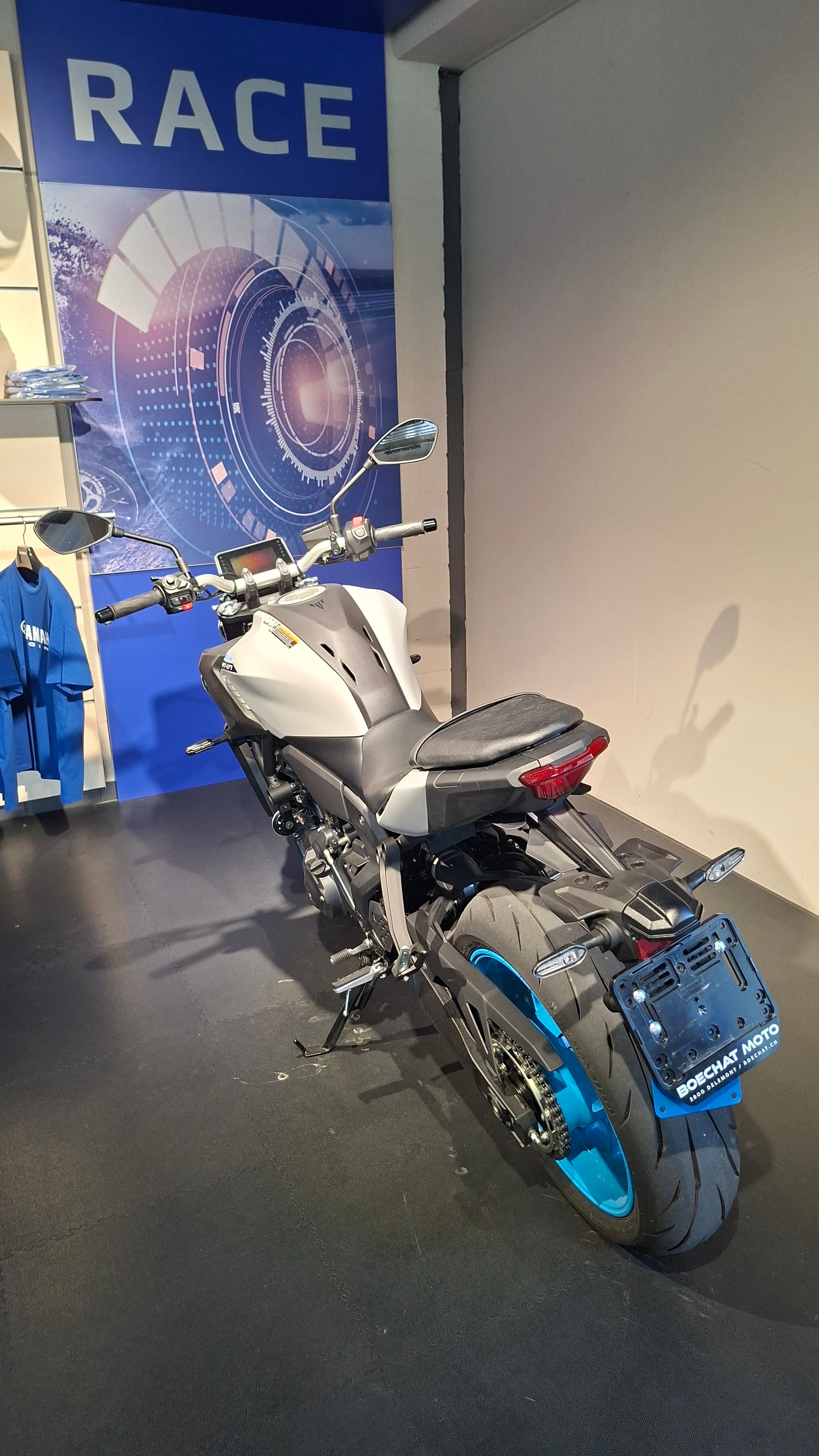 YAMAHA MT-07 (35KW)-image-2