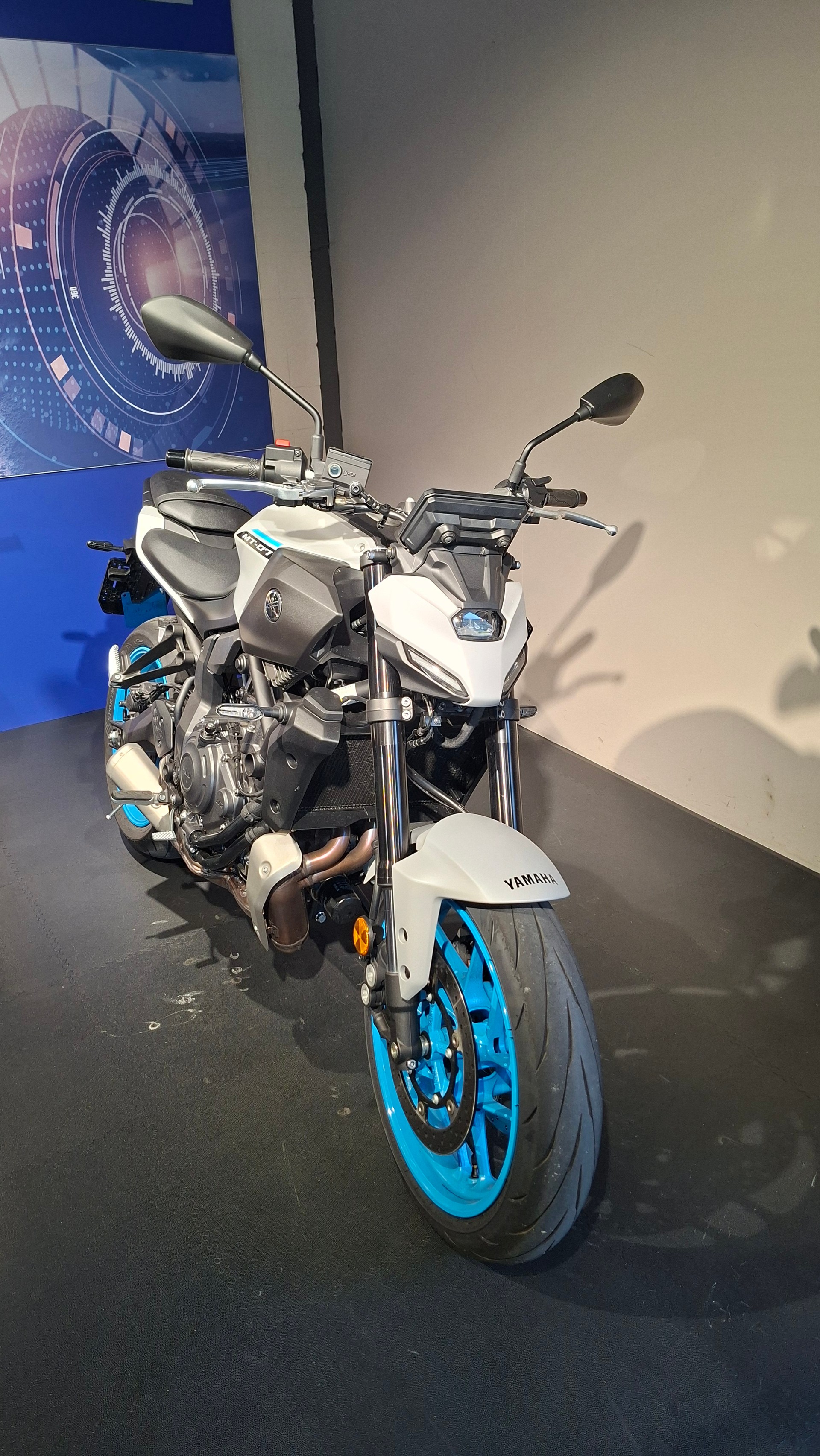 YAMAHA MT-07 (35KW)-image-3
