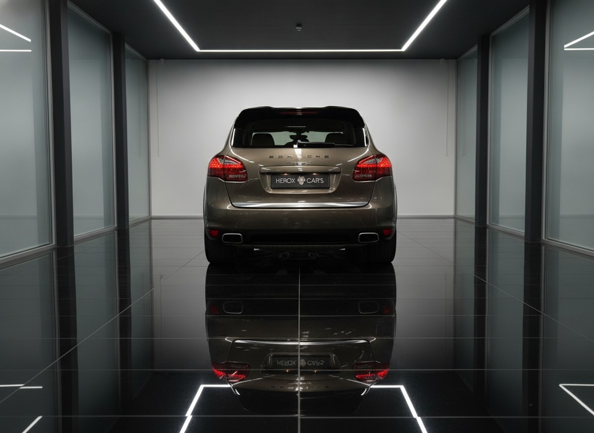 PORSCHE Cayenne S 4.2 V8 Diesel / ** Frisch ab MFK & Grossem Service **-showroom-element-2