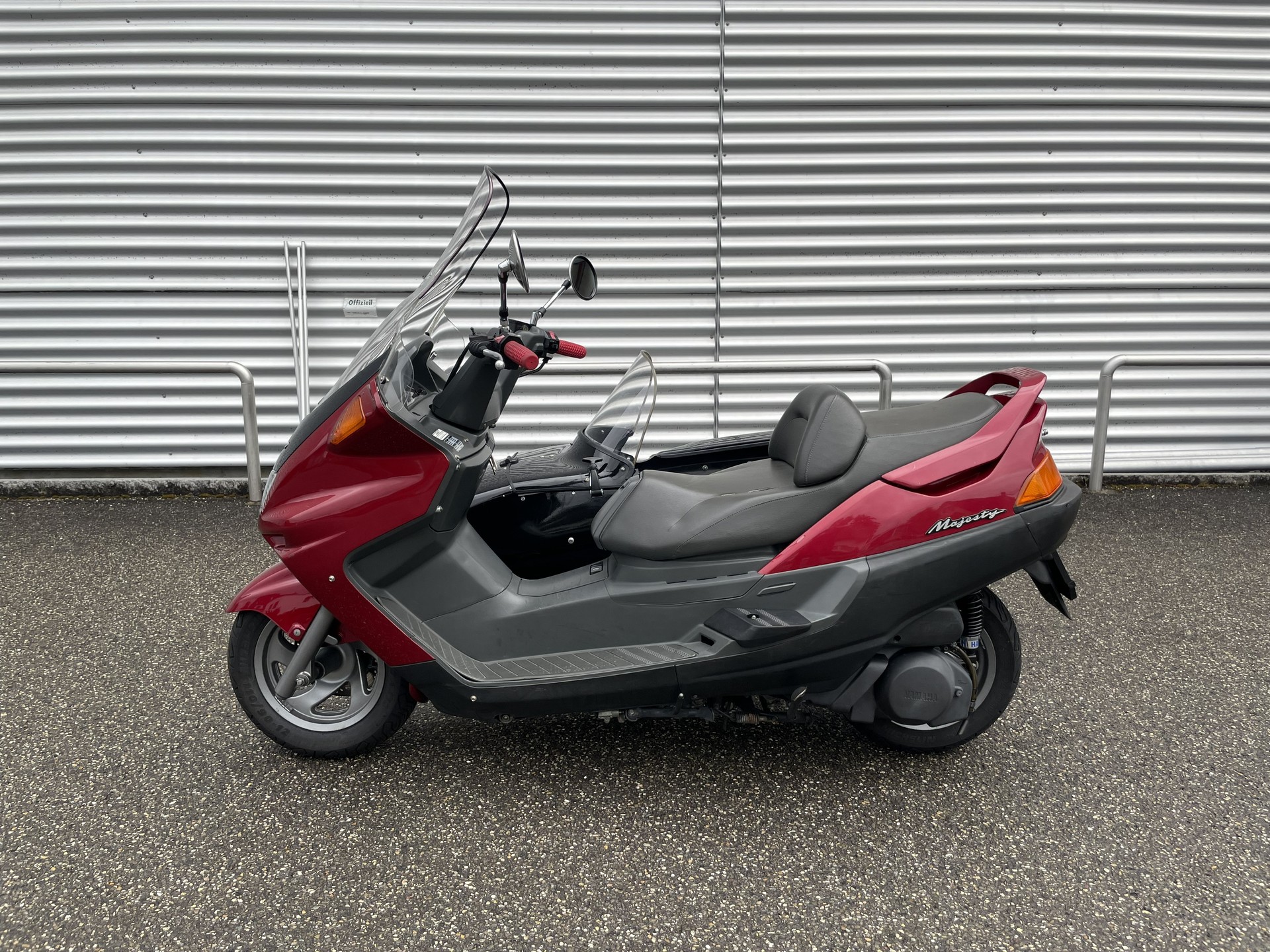 ARMEC Yamaha Majesty Tremolino-image-6