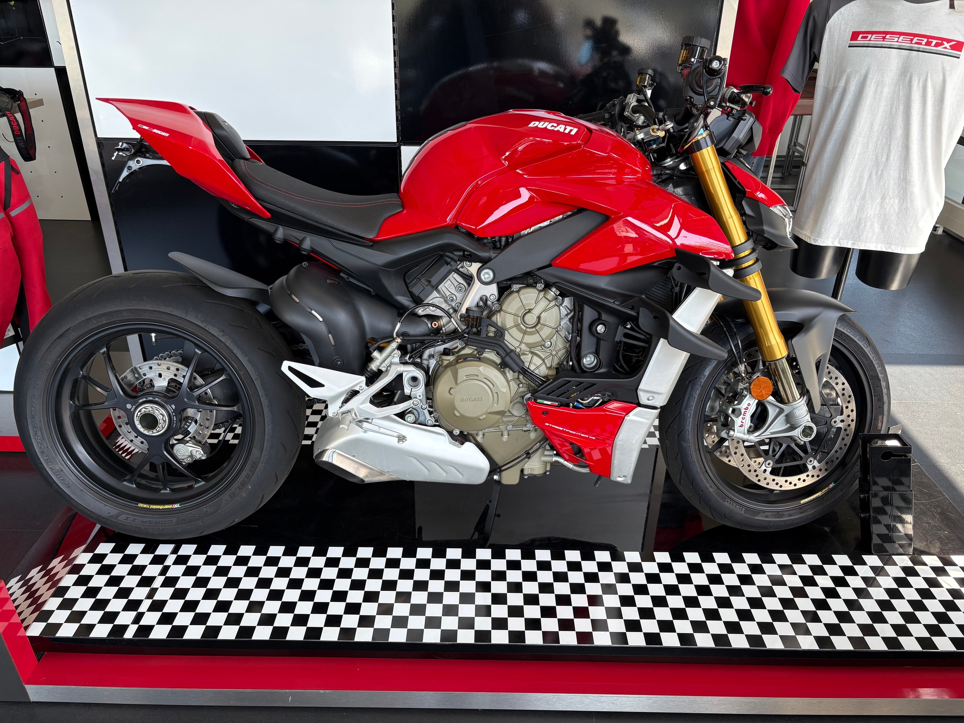 DUCATI Streetfighter V4 S-image-0