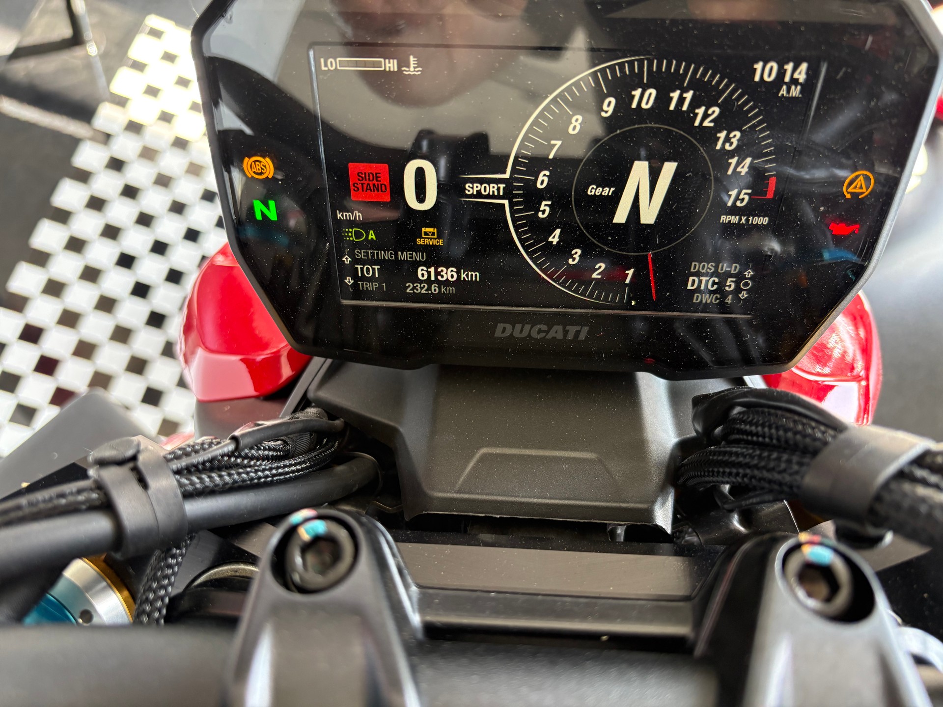 DUCATI Streetfighter V4 S-image-8