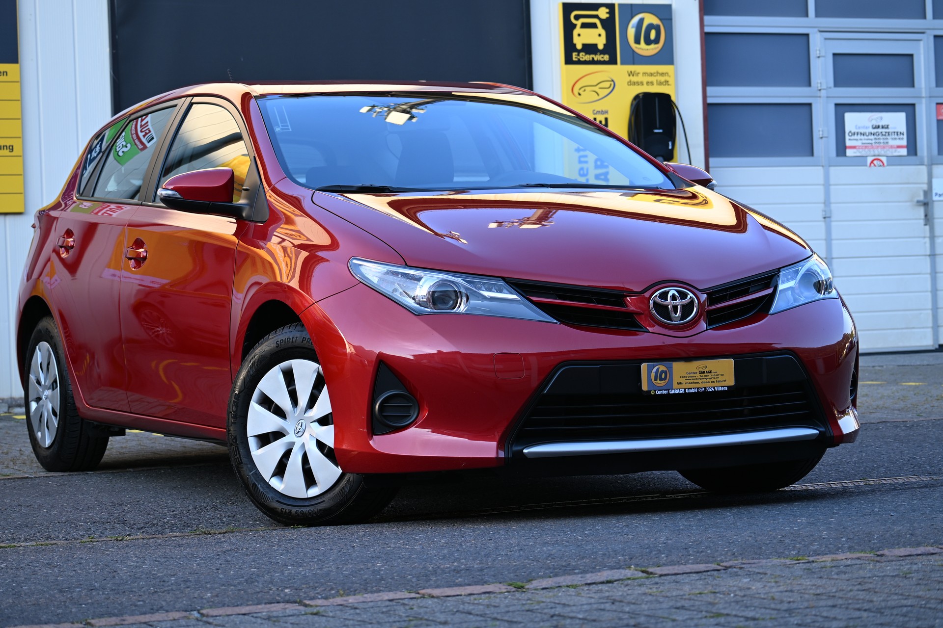 TOYOTA Auris 1.6 Terra