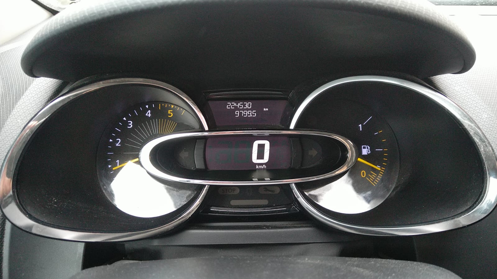 RENAULT Clio Grandtour 1.5 dCi Dynamique-image-9